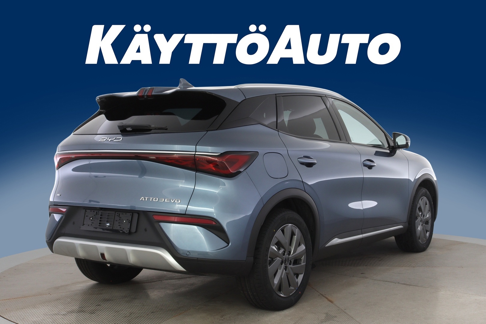 BYD Atto 3 2026