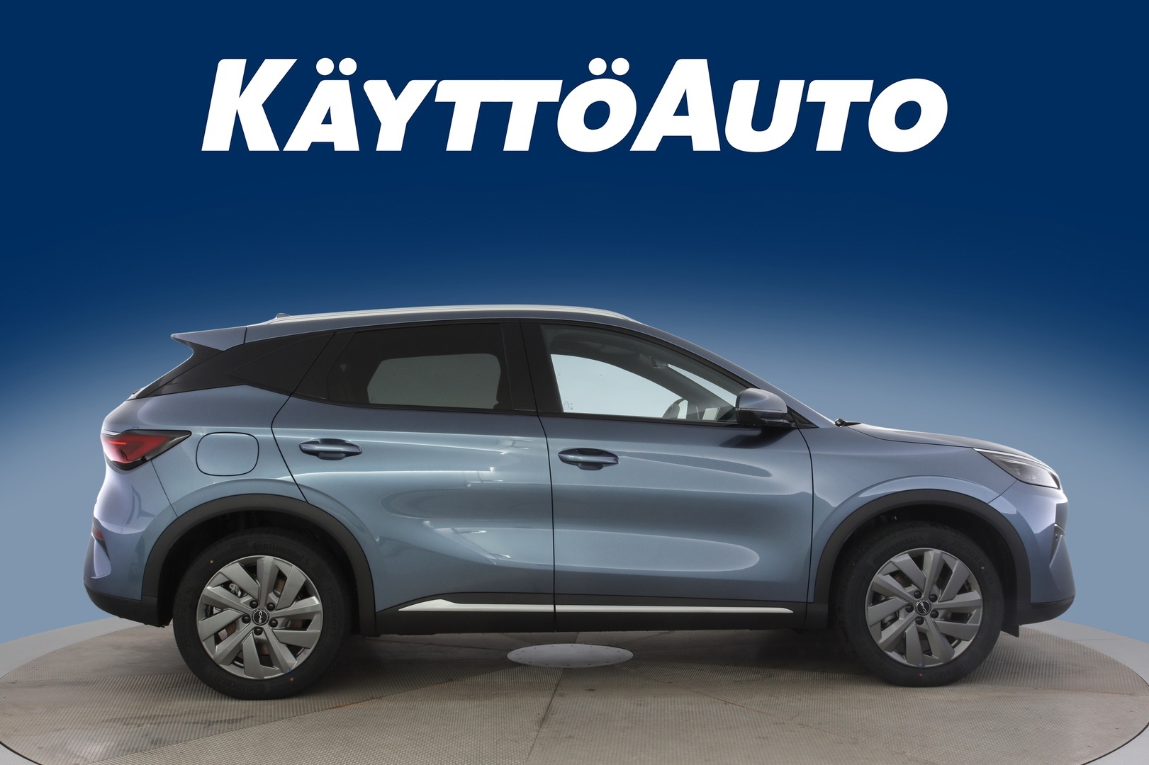 BYD Atto 3 2026