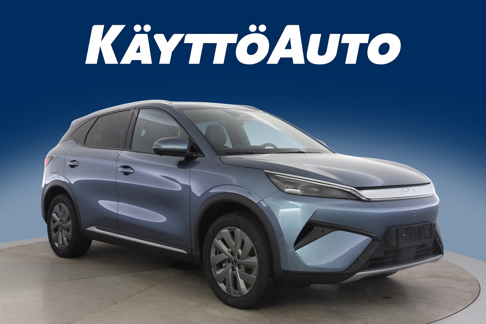 BYD Atto 3 2026