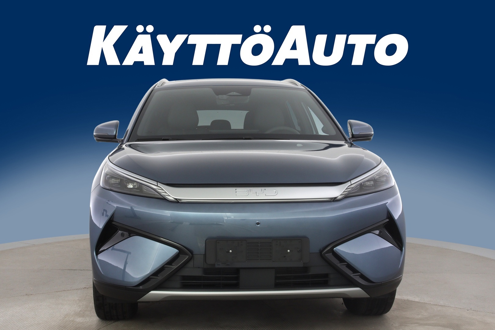 BYD Atto 3 2026