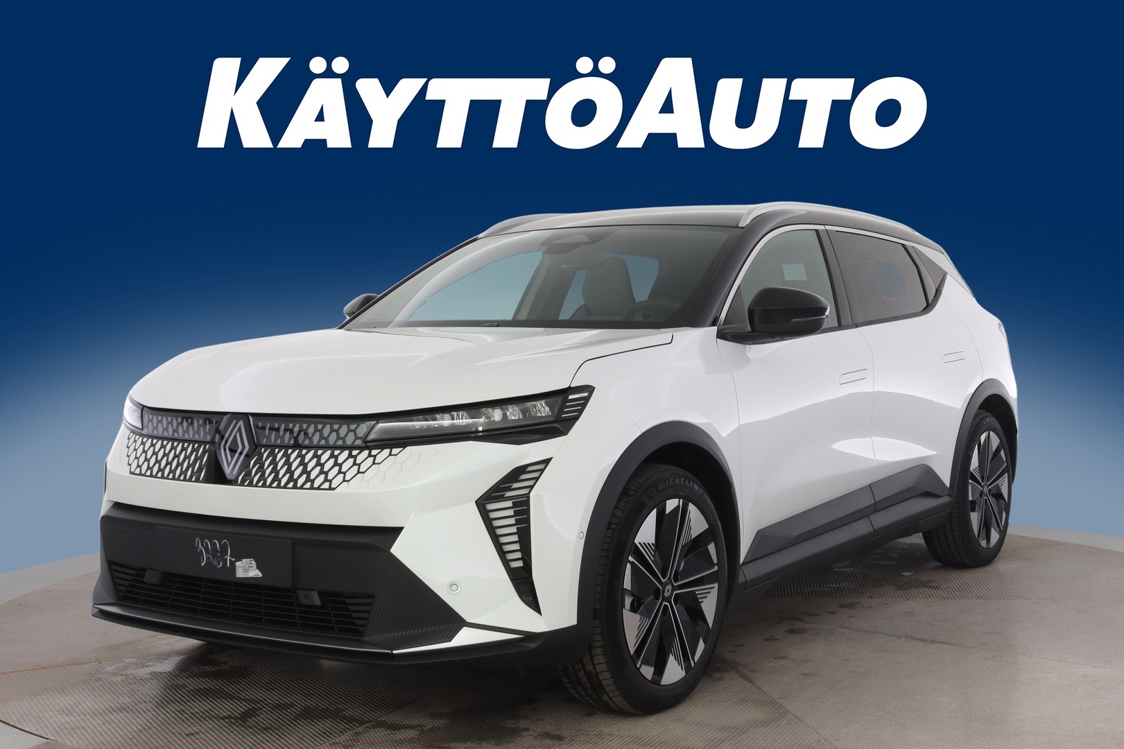 RENAULT Scenic 2025