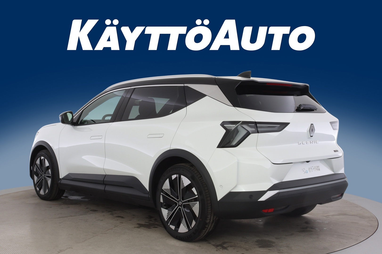 RENAULT Scenic 2025