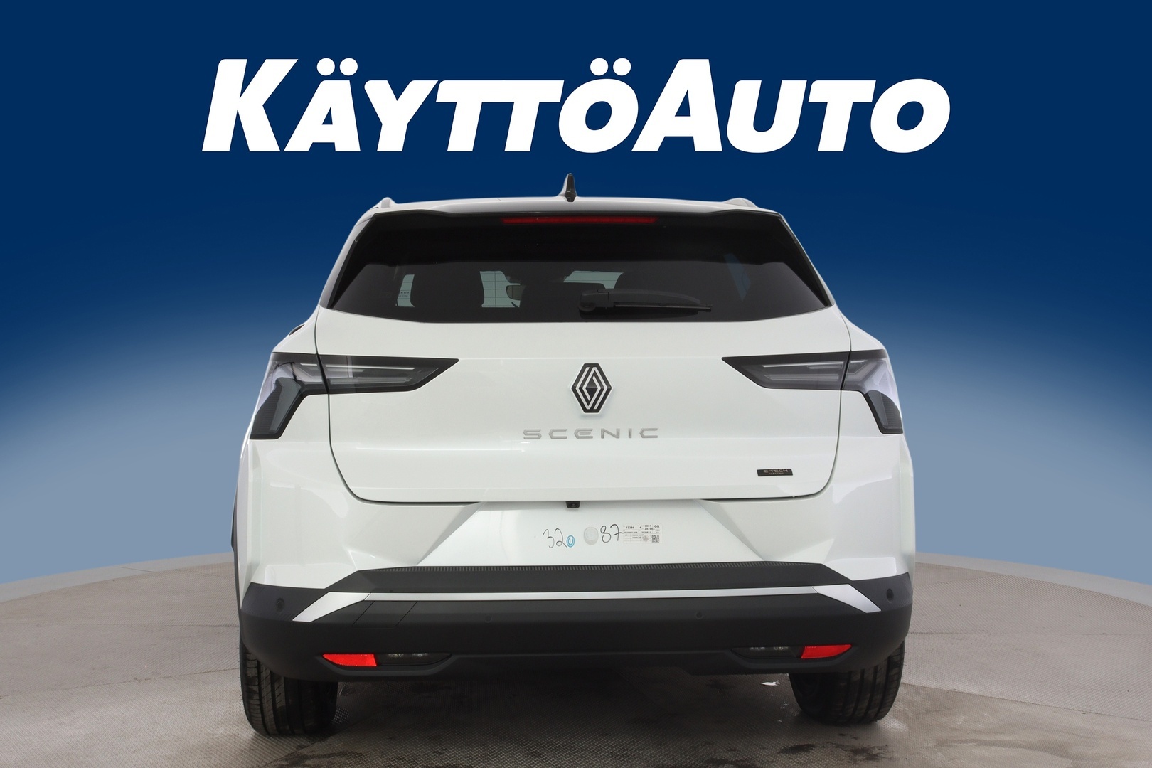 RENAULT Scenic 2025