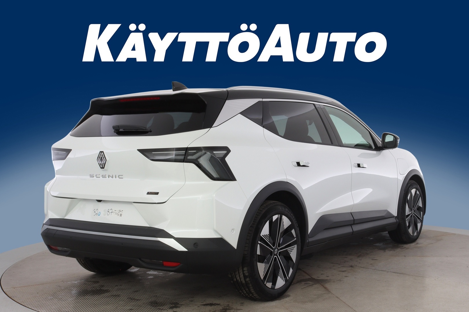 RENAULT Scenic 2025