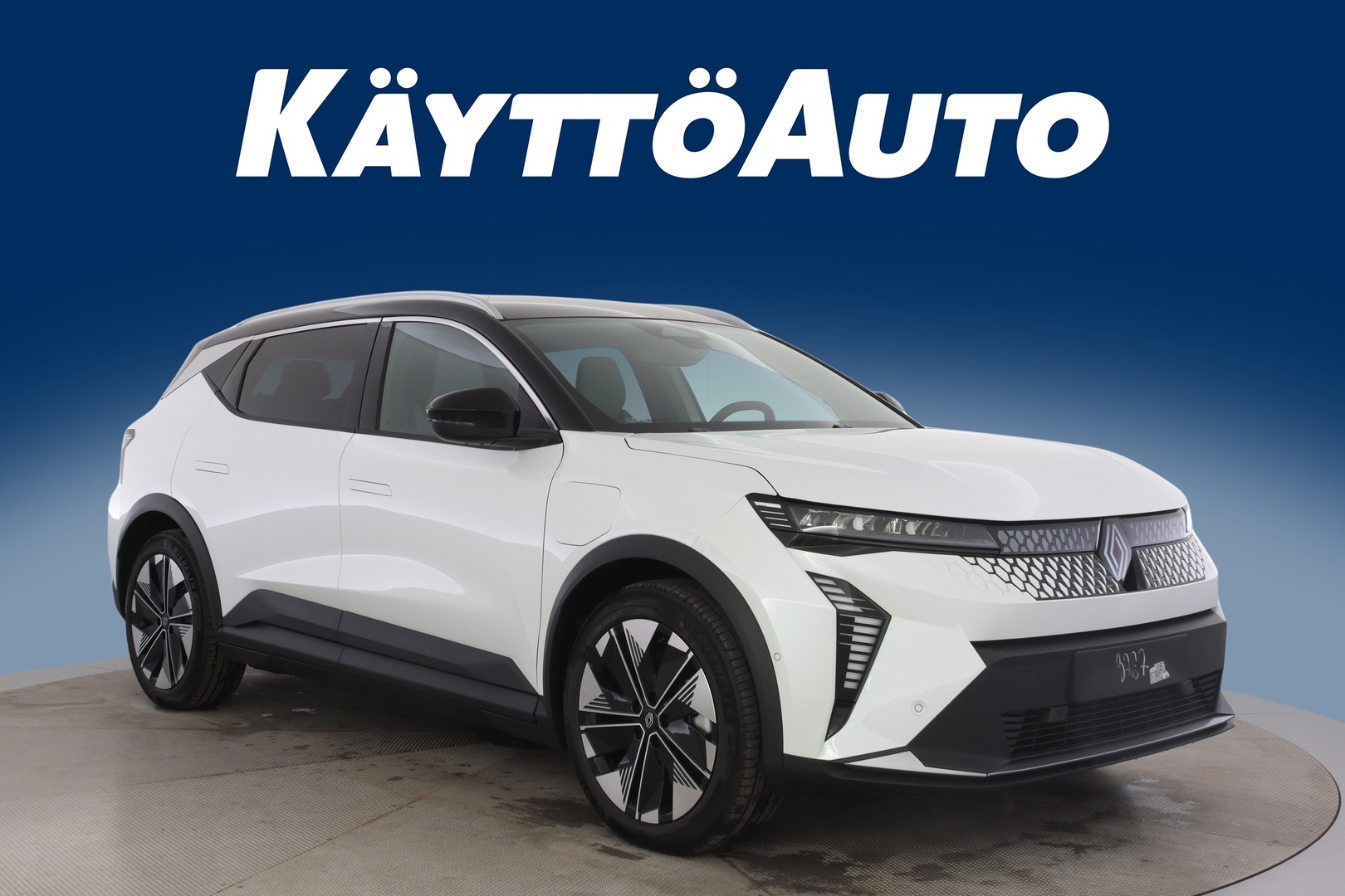 RENAULT Scenic 2025
