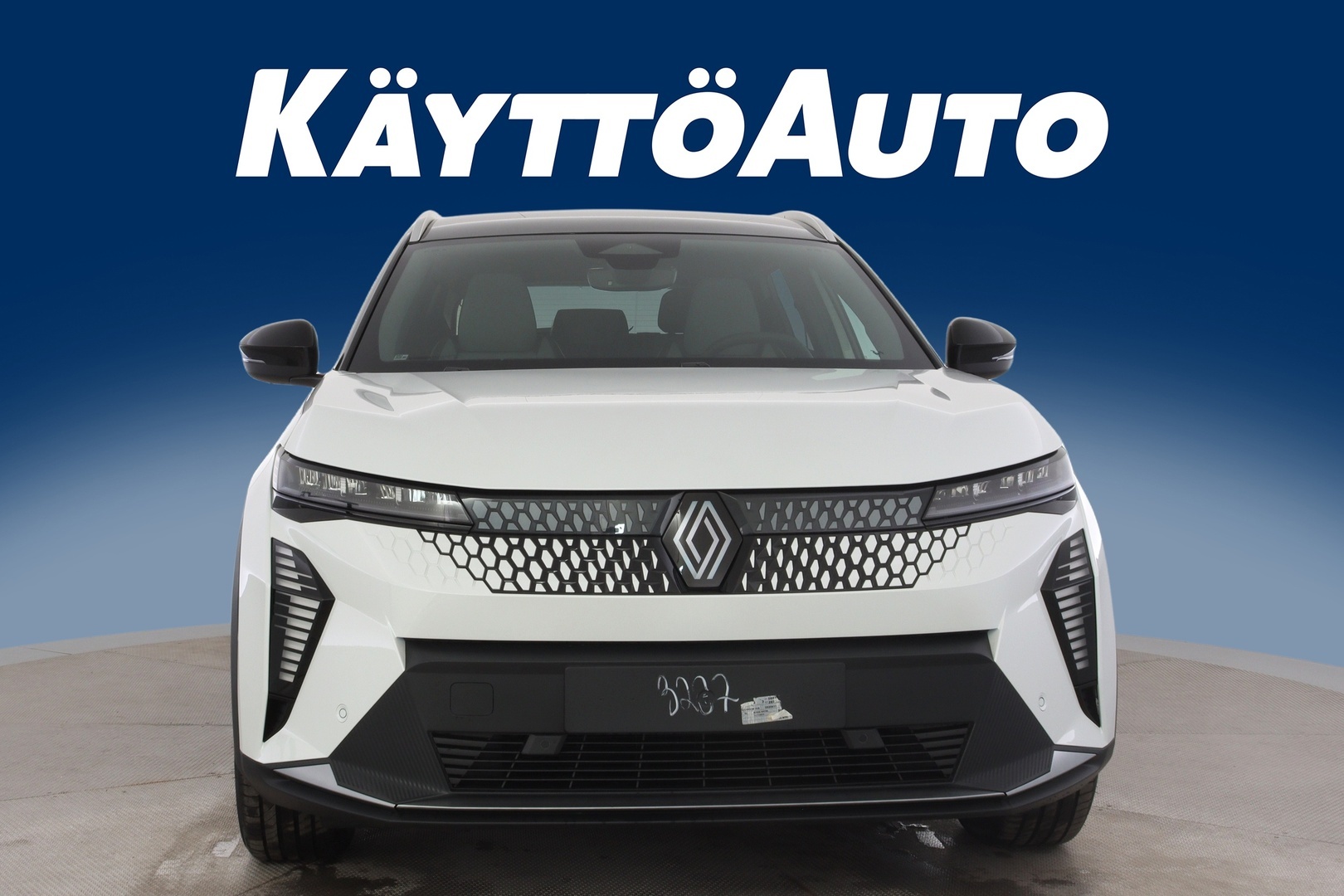 RENAULT Scenic 2025