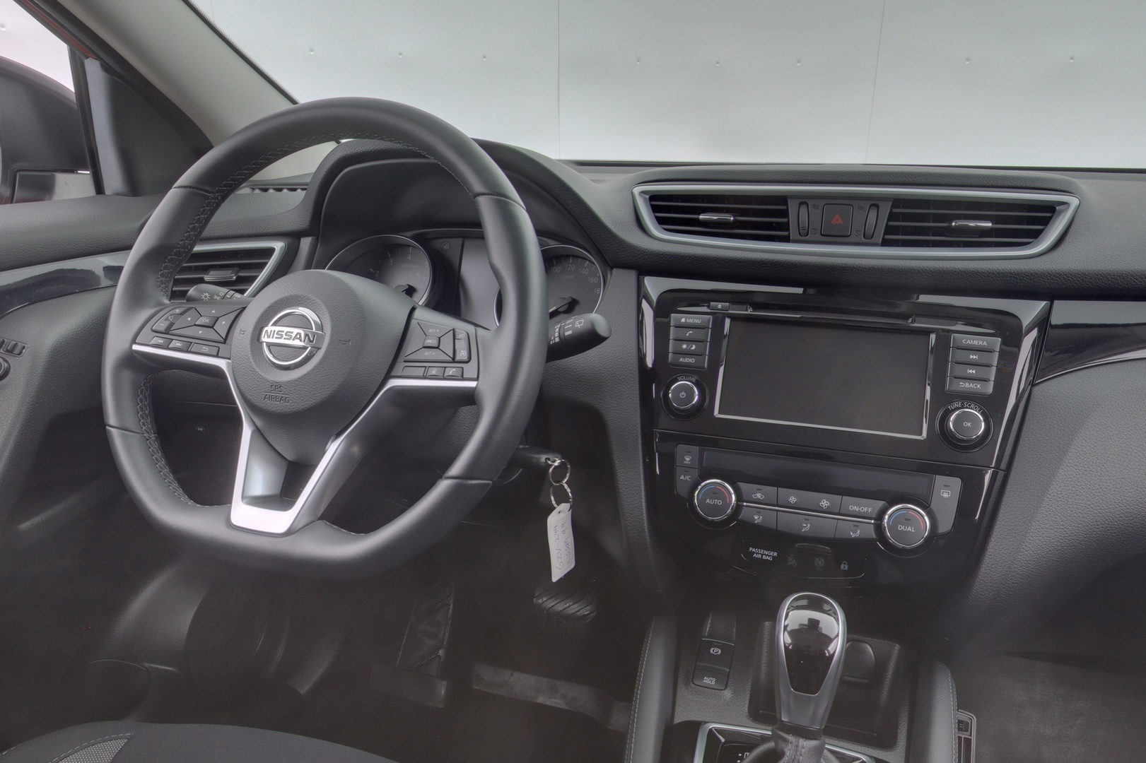 NISSAN Qashqai 10