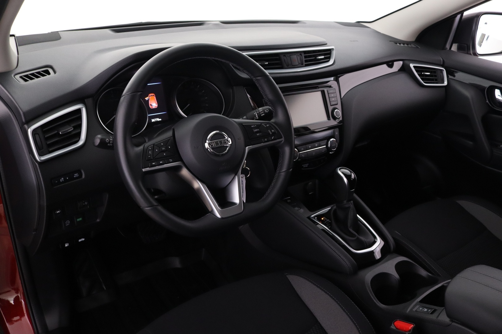 NISSAN Qashqai 13
