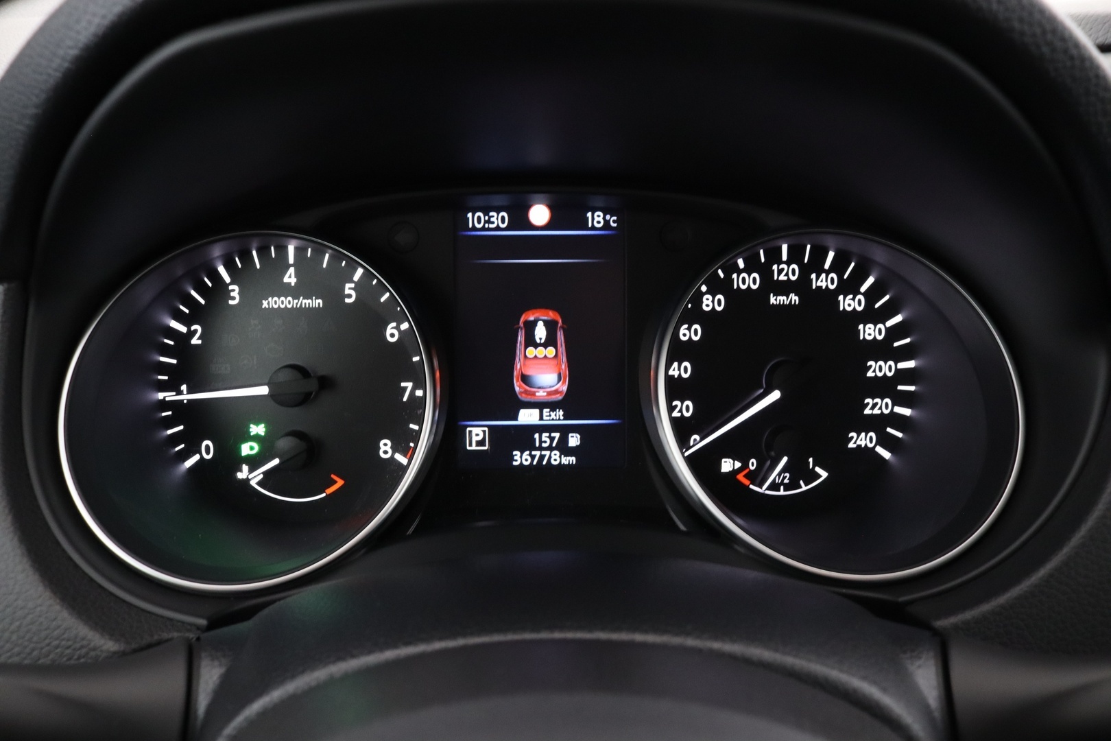 NISSAN Qashqai 21