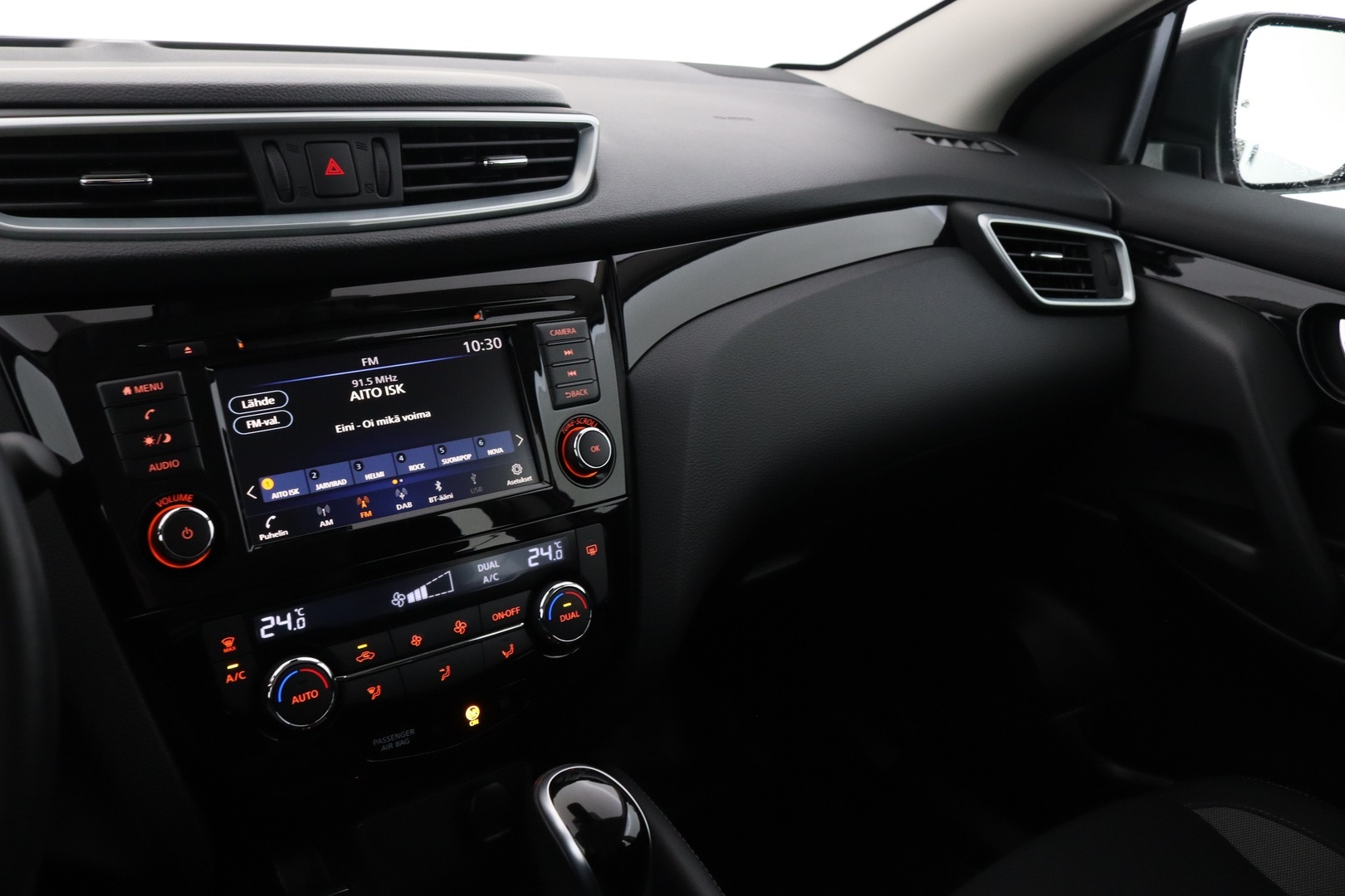 NISSAN Qashqai 22