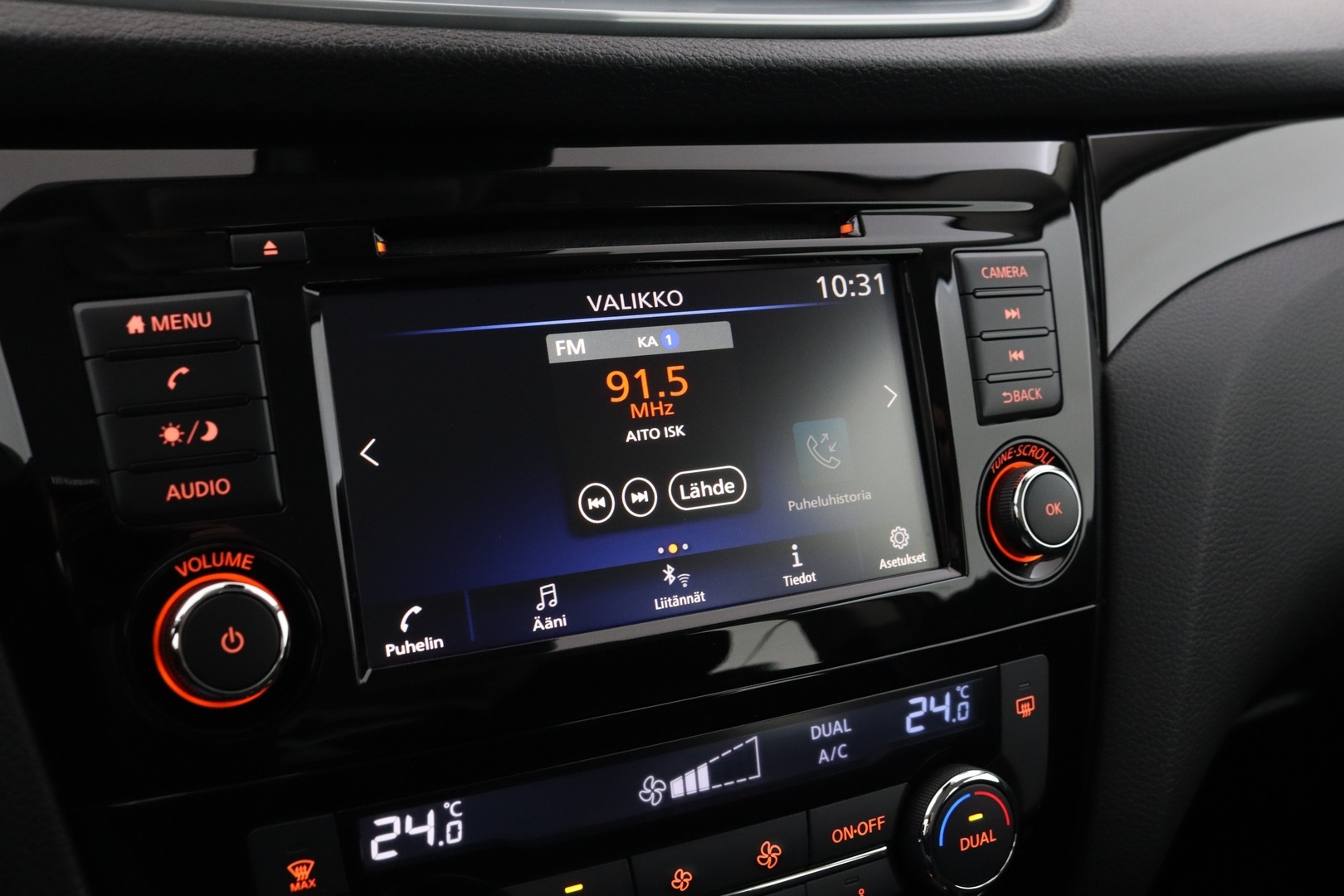 NISSAN Qashqai 23