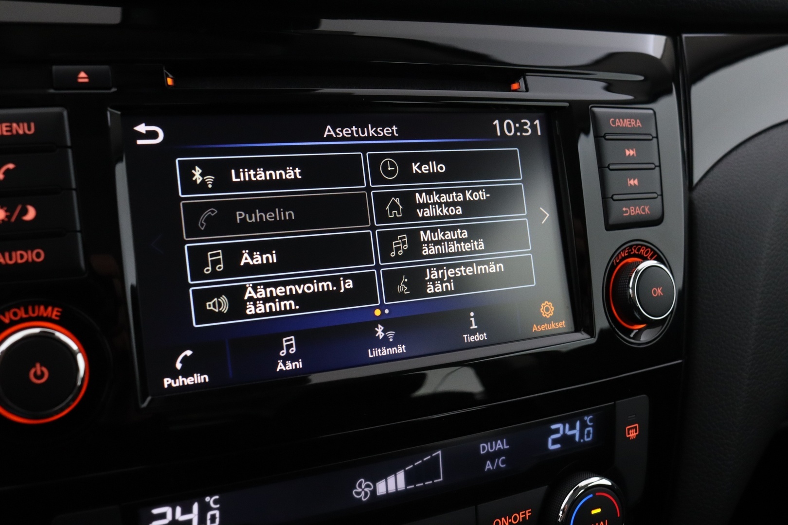 NISSAN Qashqai 26