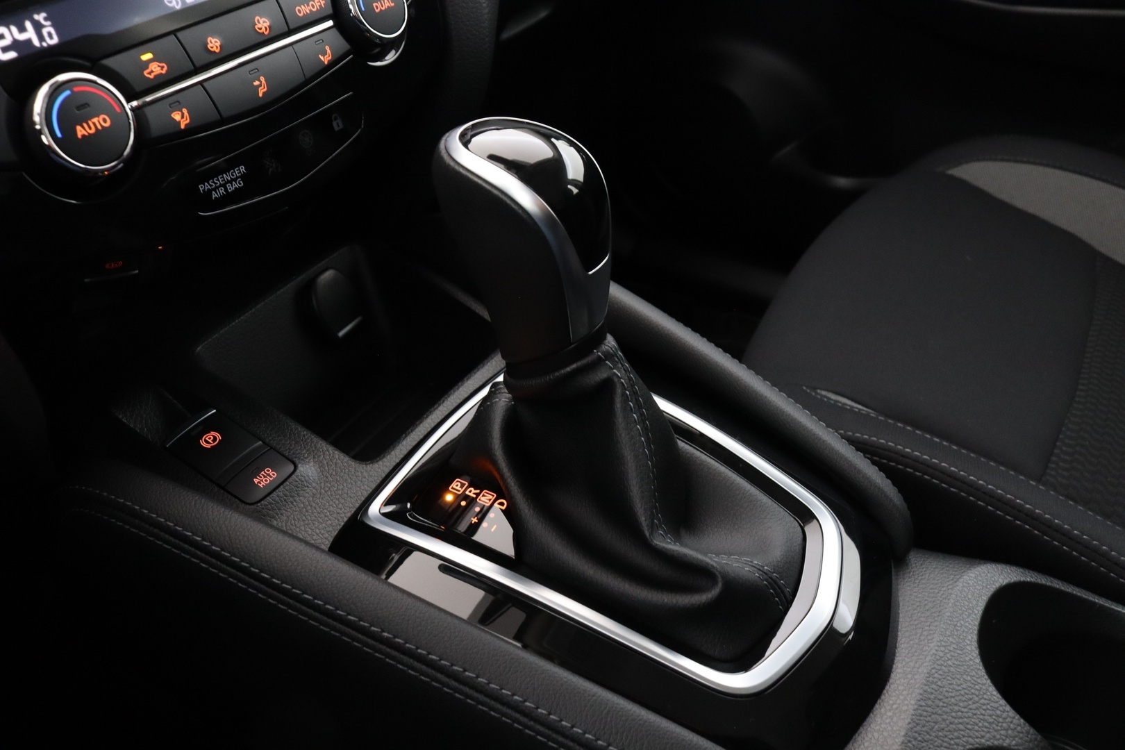 NISSAN Qashqai 27