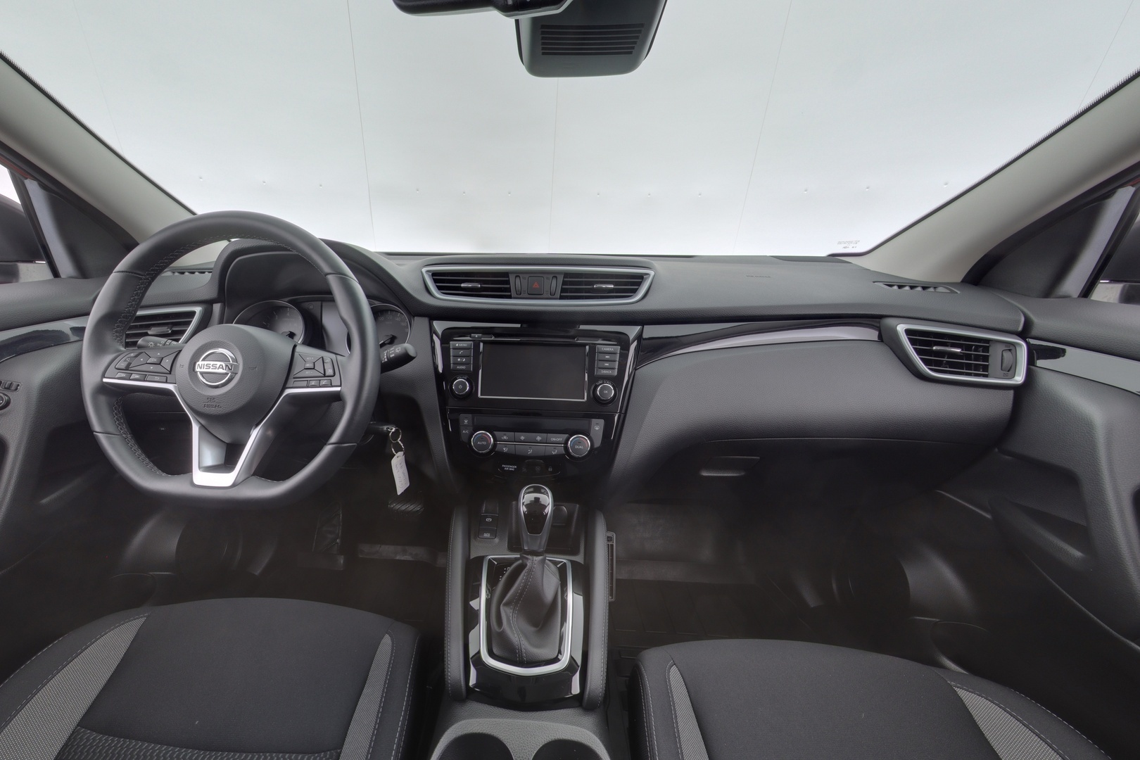 NISSAN Qashqai 9