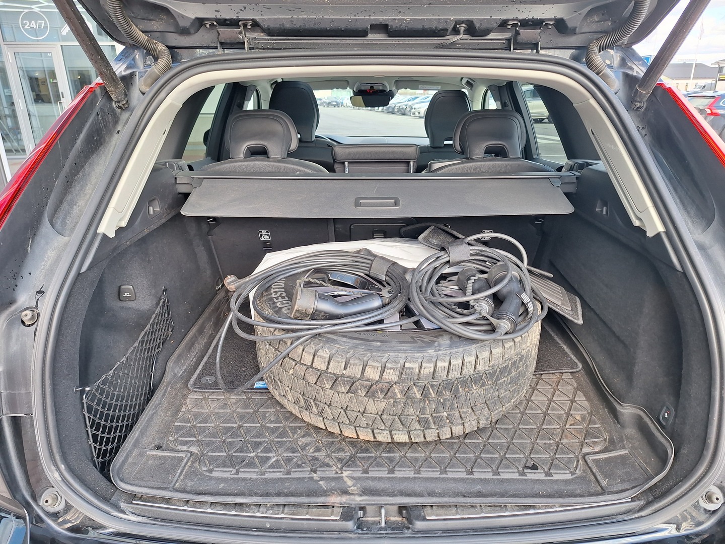 VOLVO XC60 2021