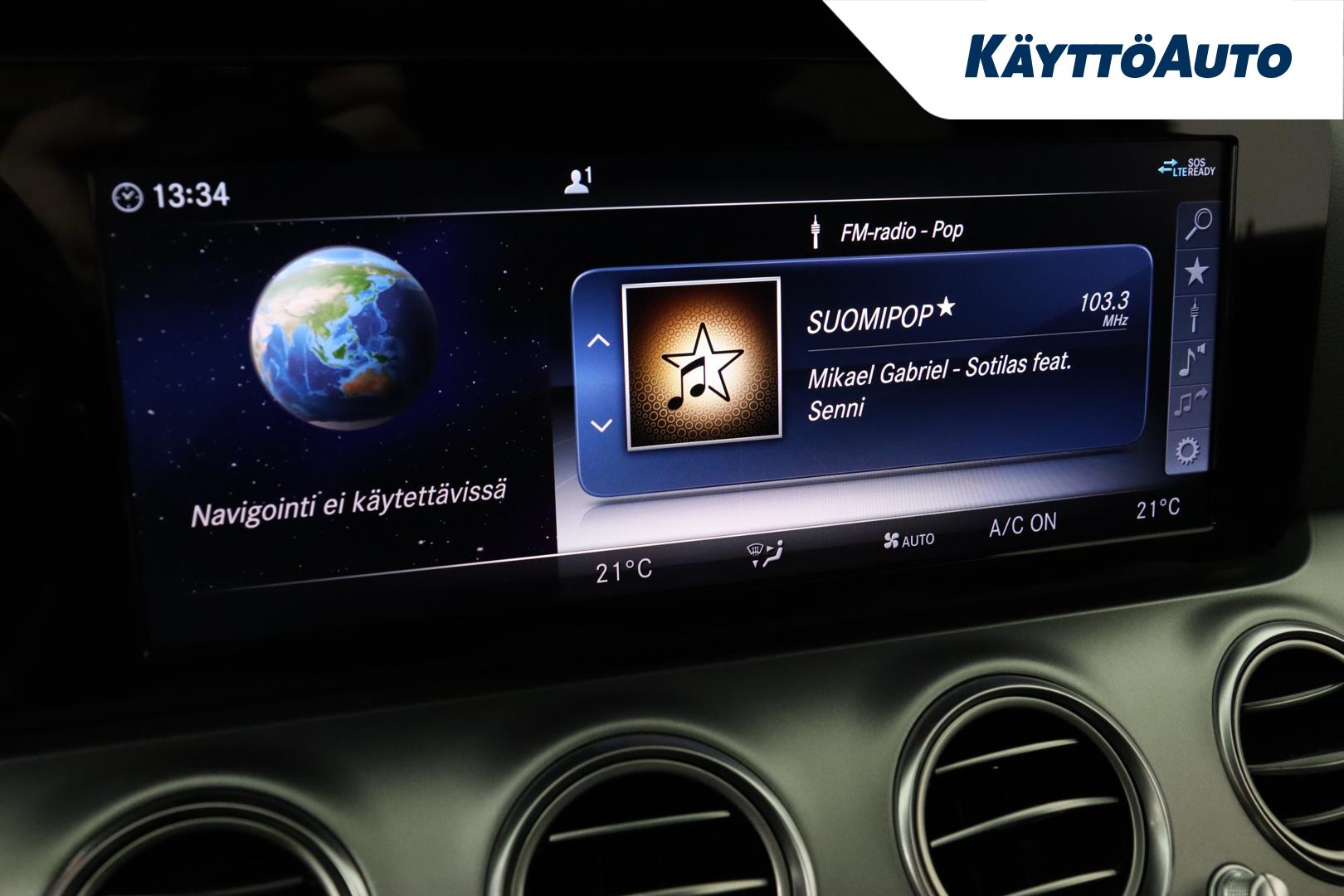 Mercedes-Benz E 2019