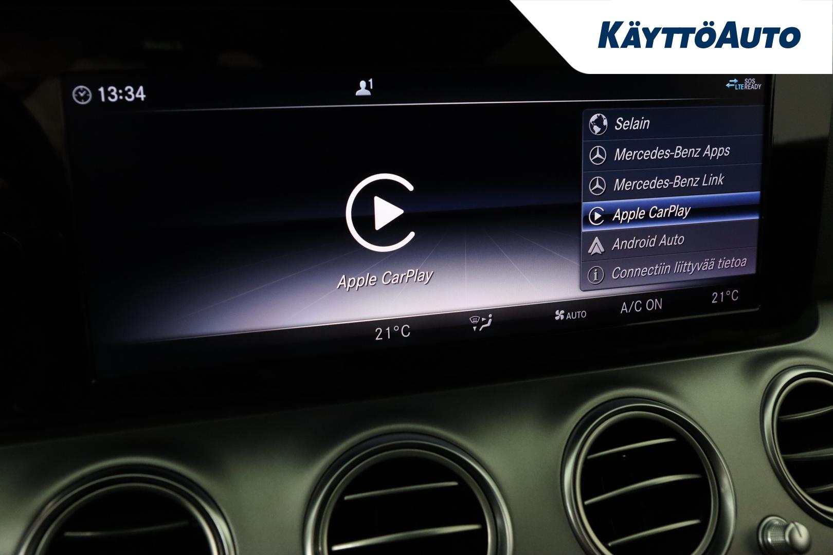 Mercedes-Benz E 2019