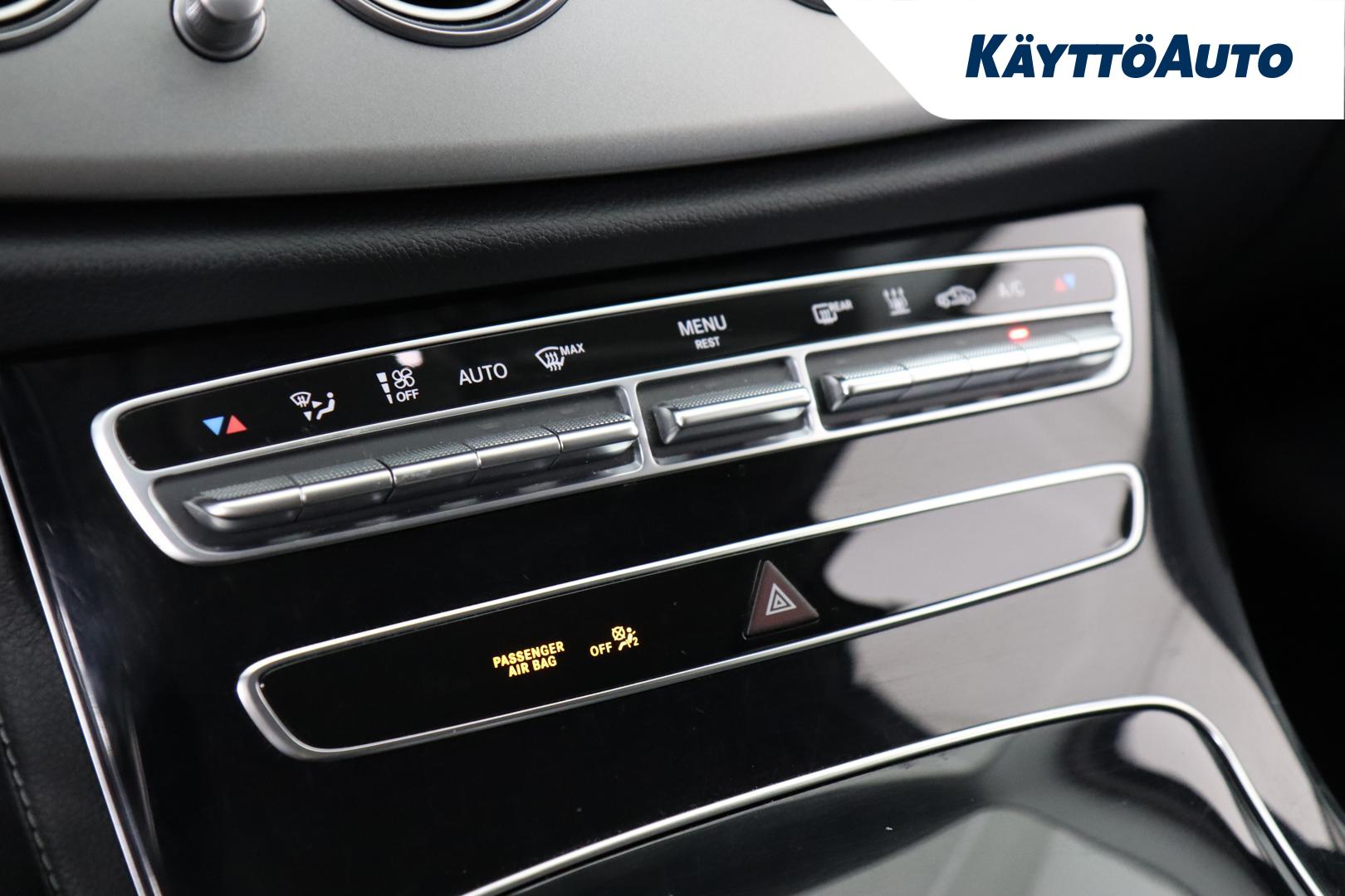 Mercedes-Benz E 2019