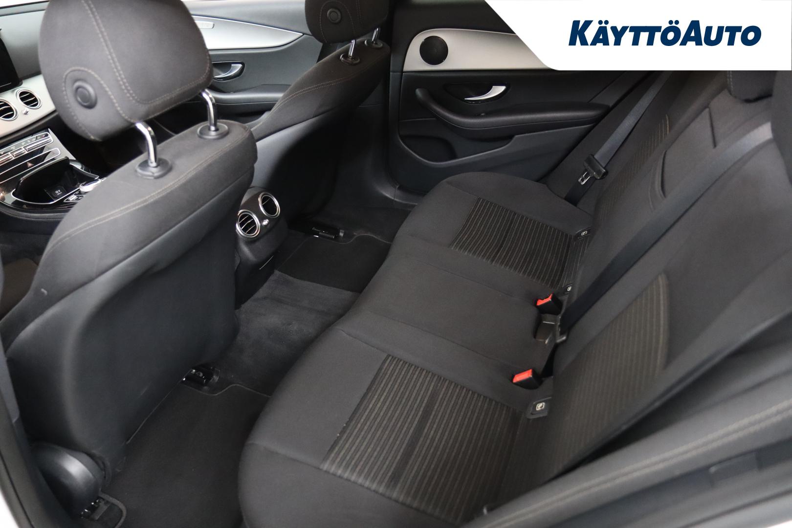 Mercedes-Benz E 2019