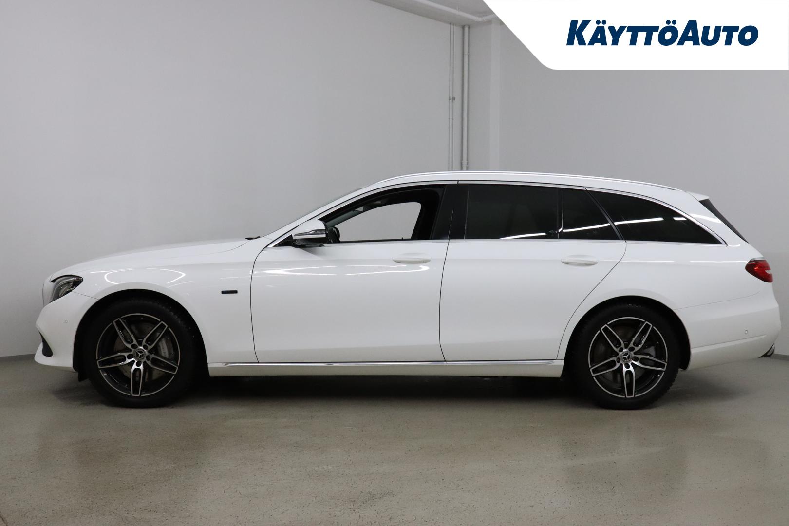 Mercedes-Benz E 2019