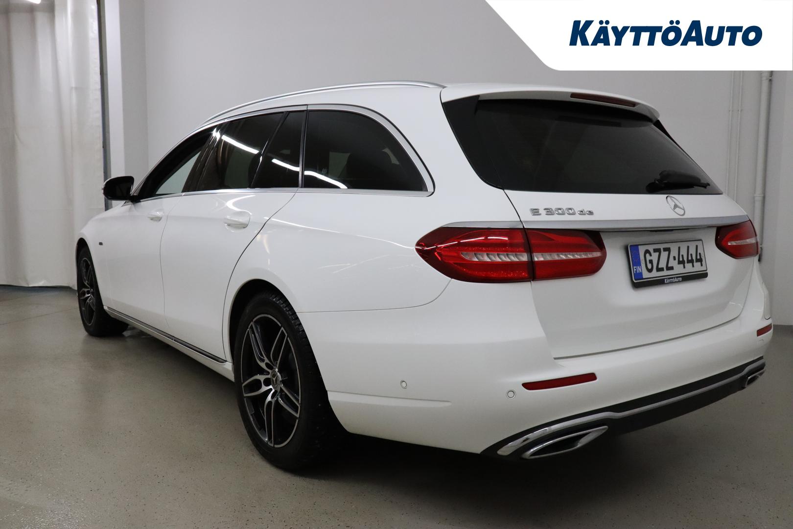 Mercedes-Benz E 2019