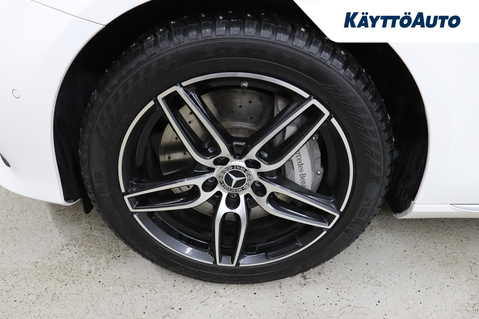 Mercedes-Benz E 2019