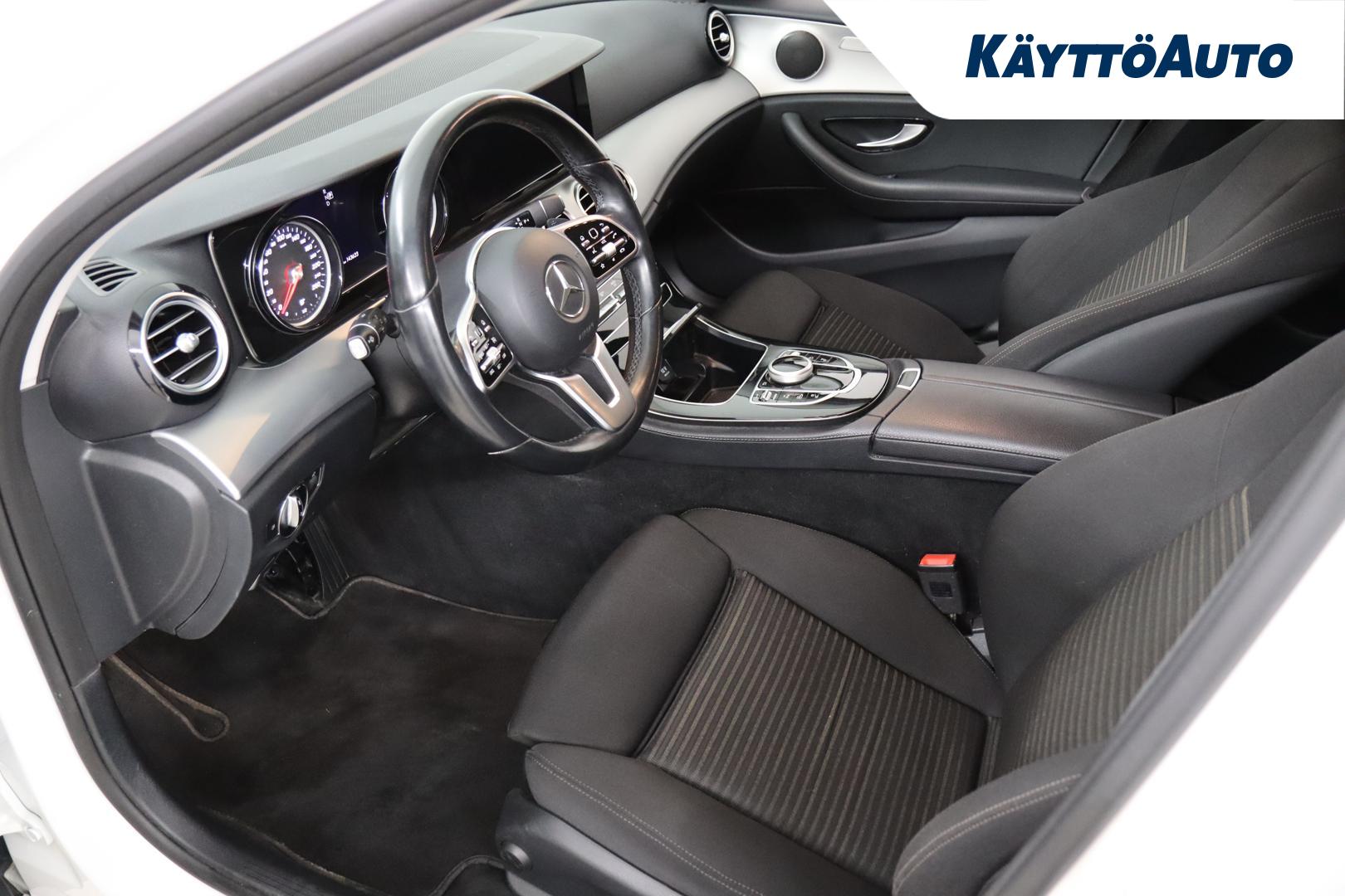 Mercedes-Benz E 2019