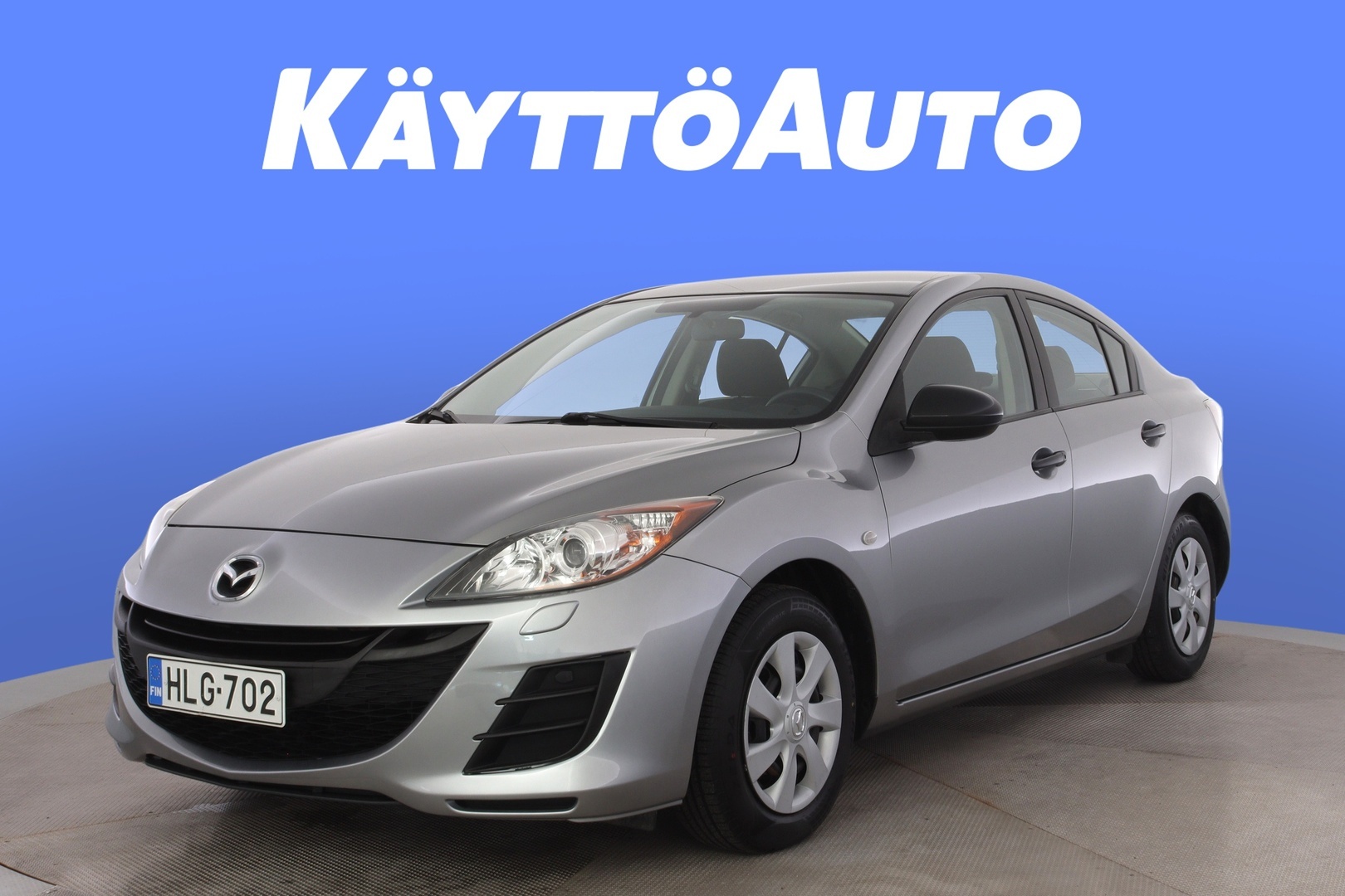 MAZDA Mazda3 1