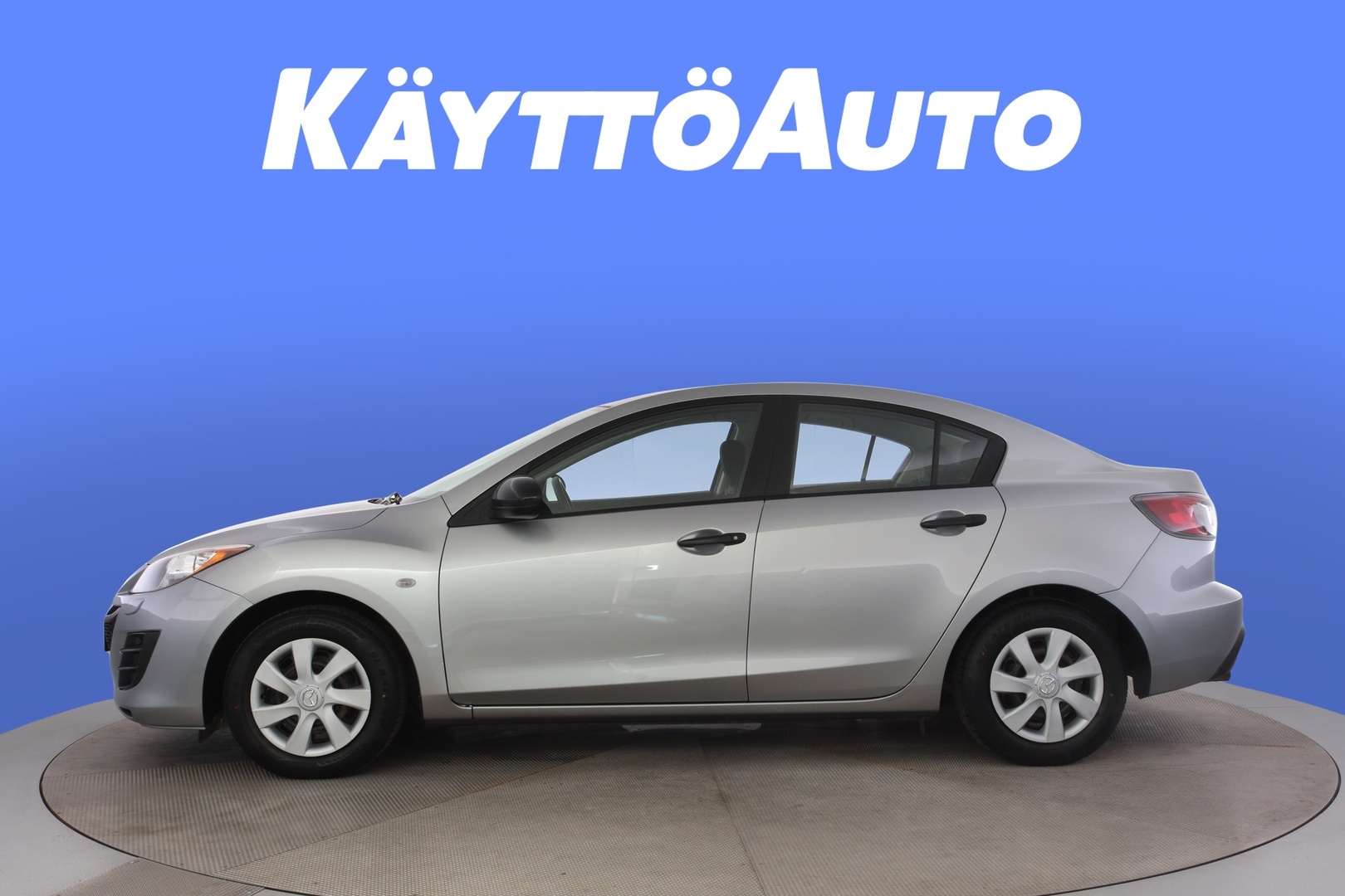 MAZDA Mazda3 2