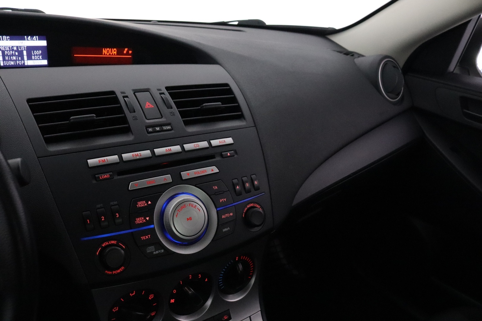 MAZDA Mazda3 20