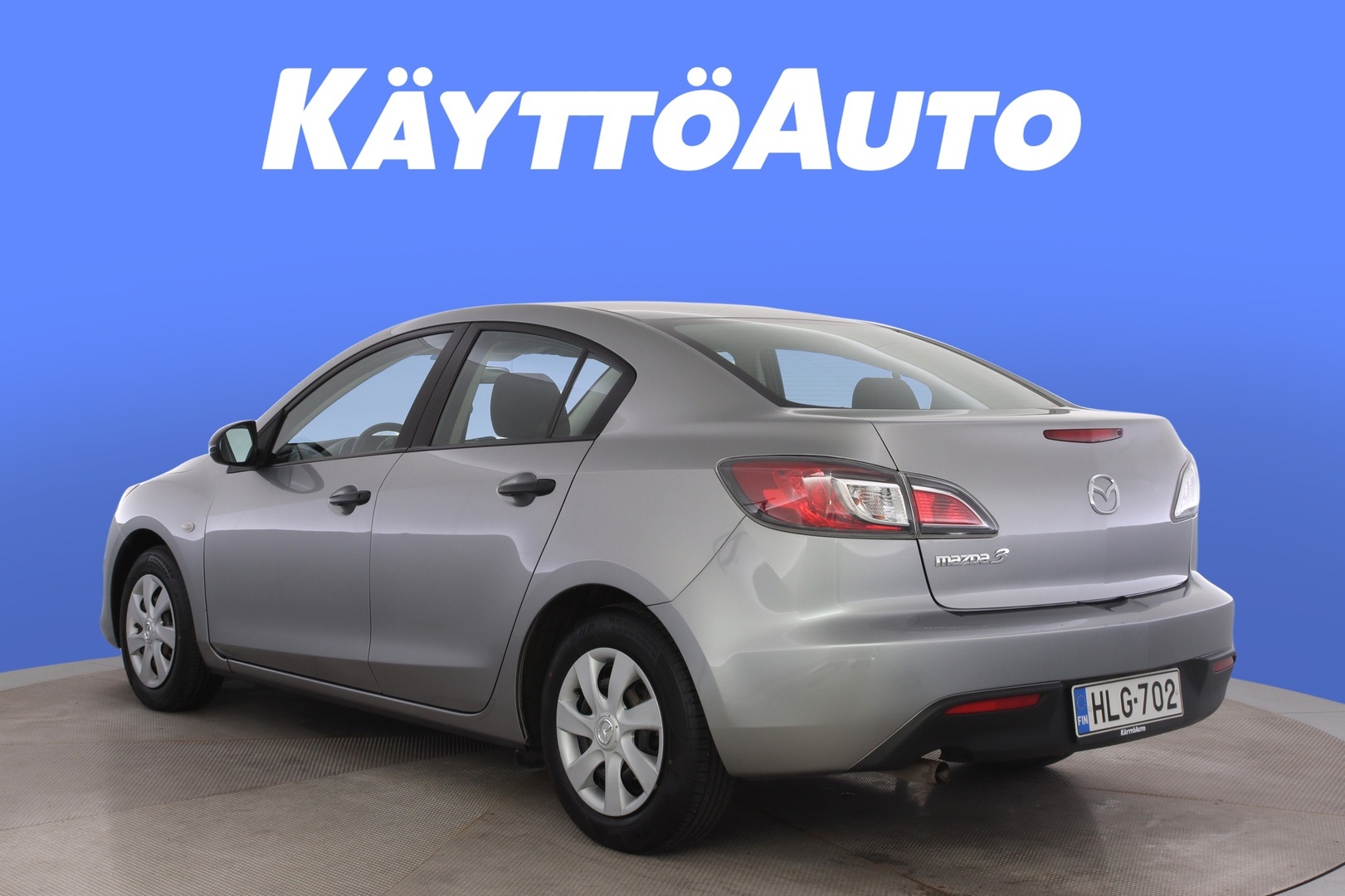 MAZDA Mazda3 3