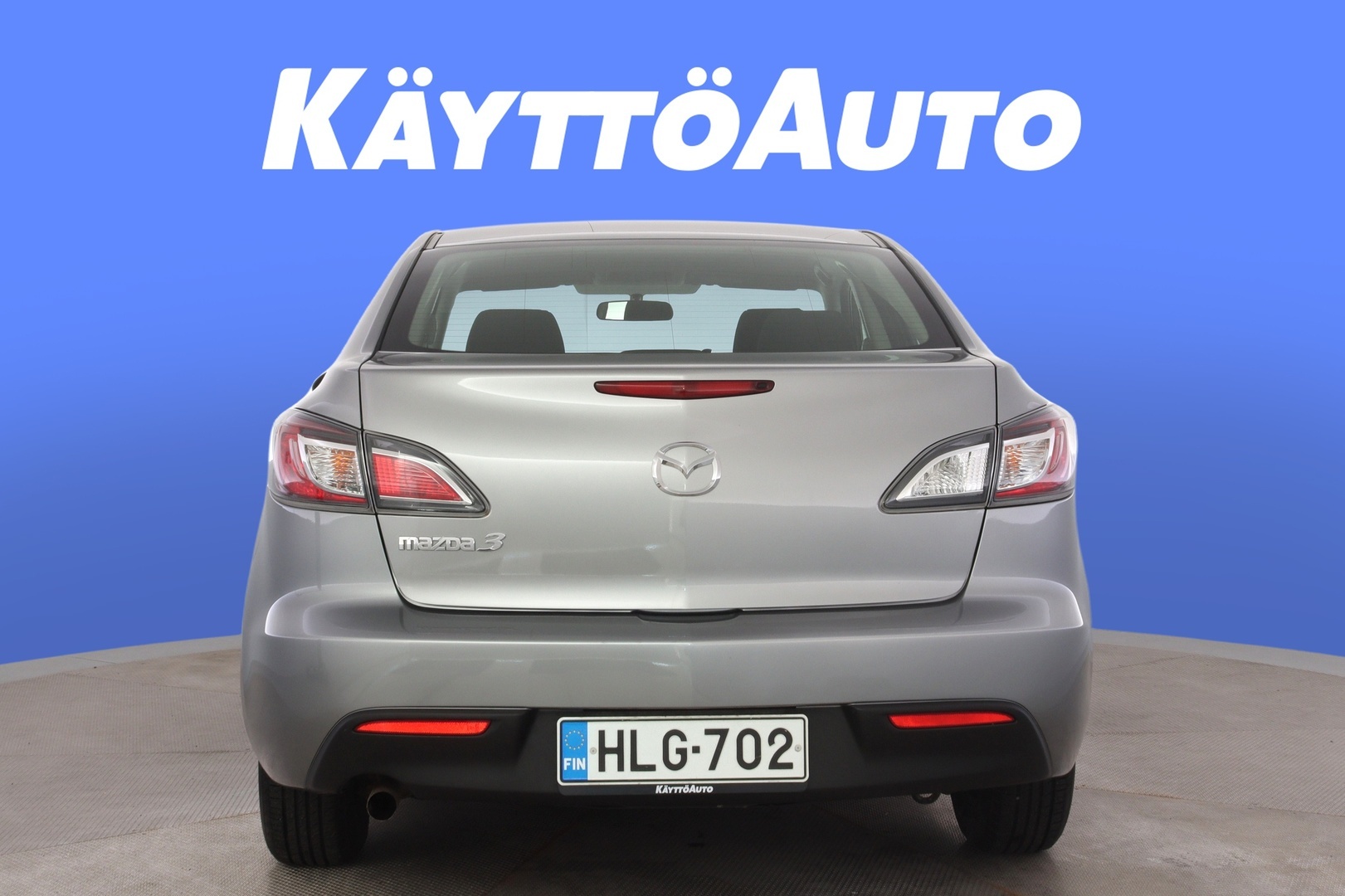 MAZDA Mazda3 4