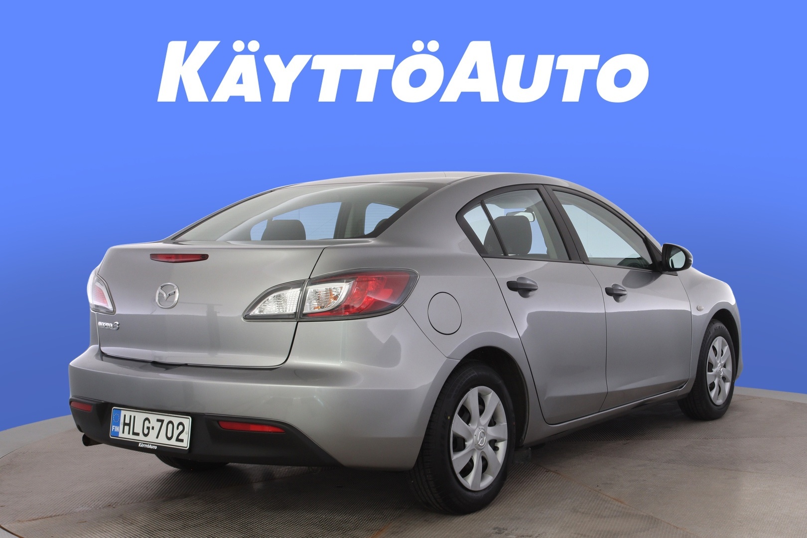 MAZDA Mazda3 5
