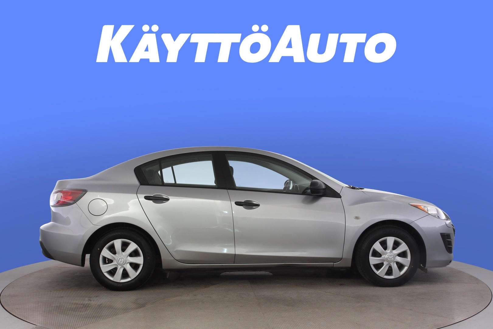 MAZDA Mazda3 6
