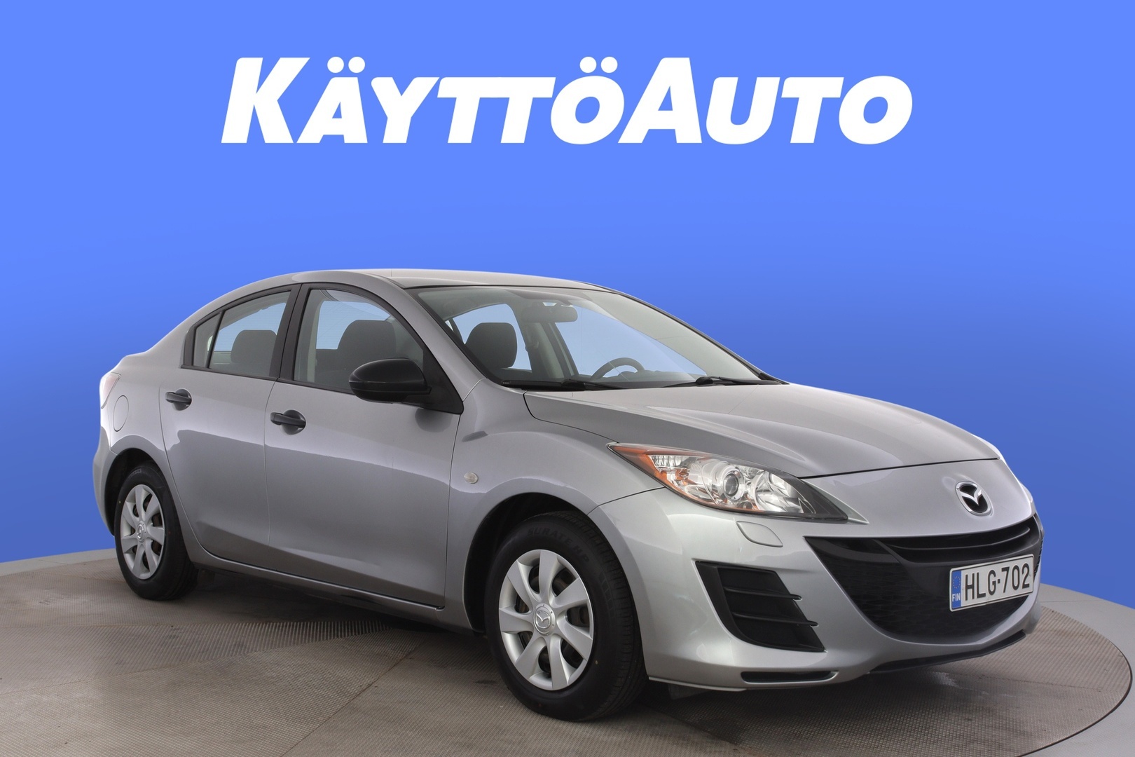 MAZDA Mazda3 7