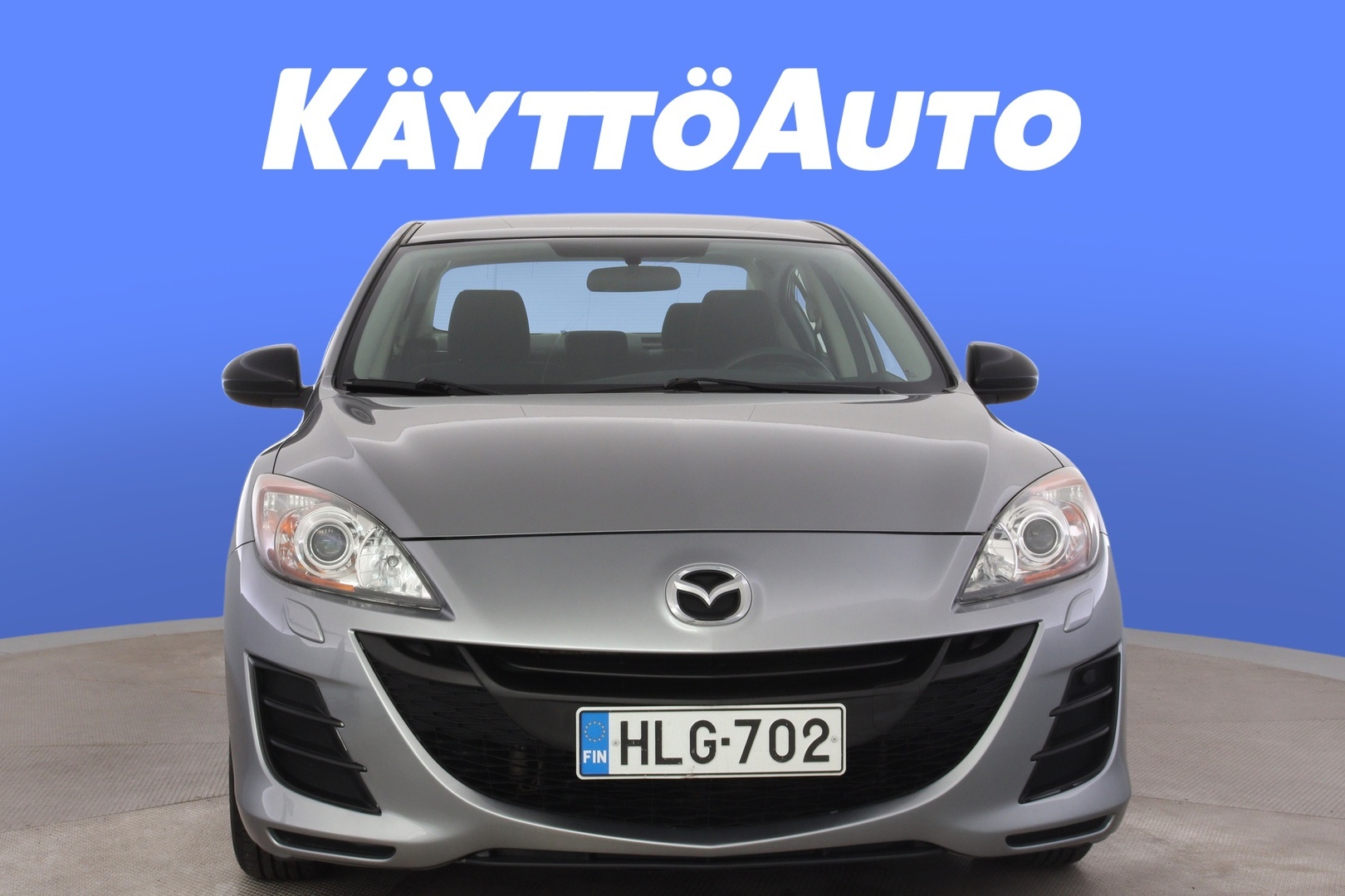 MAZDA Mazda3 8
