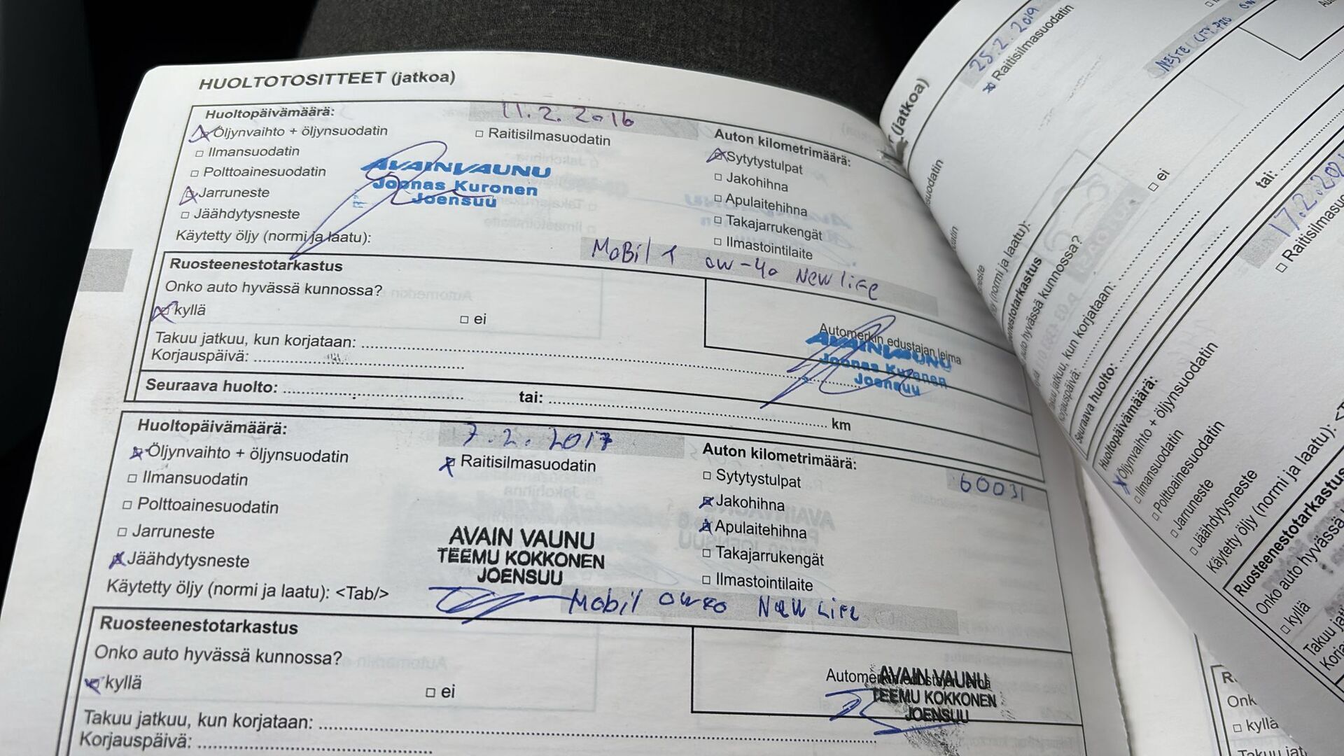 DACIA Logan MCV 2012