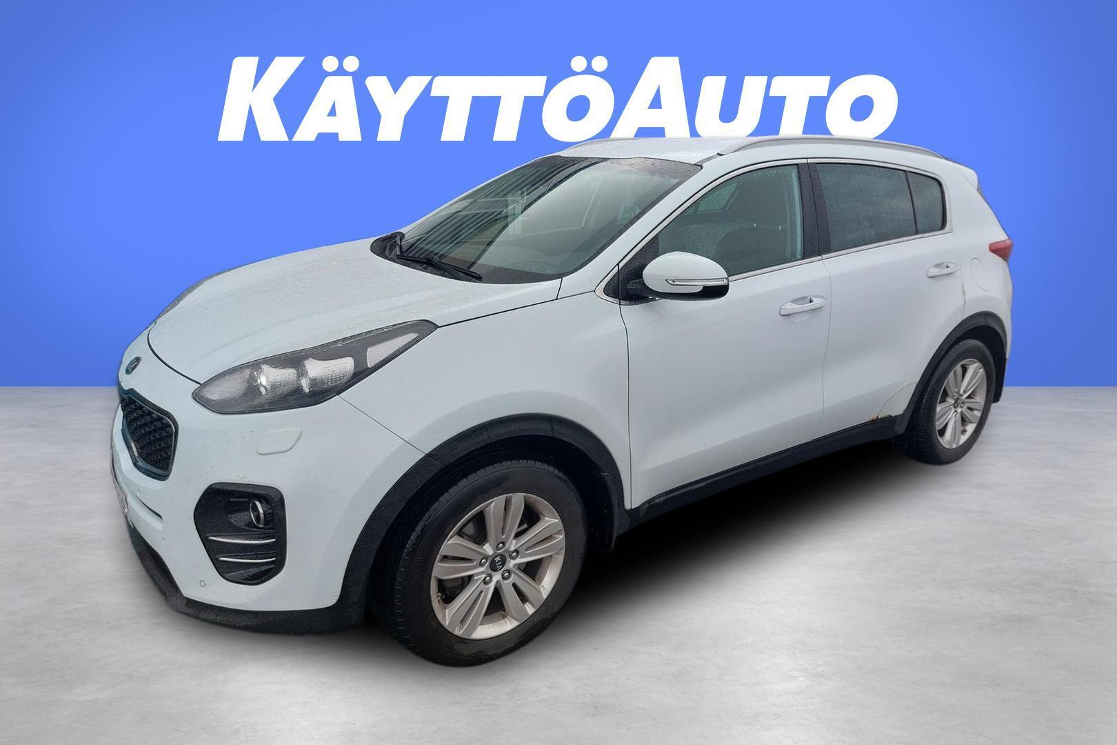 KIA Sportage 2016
