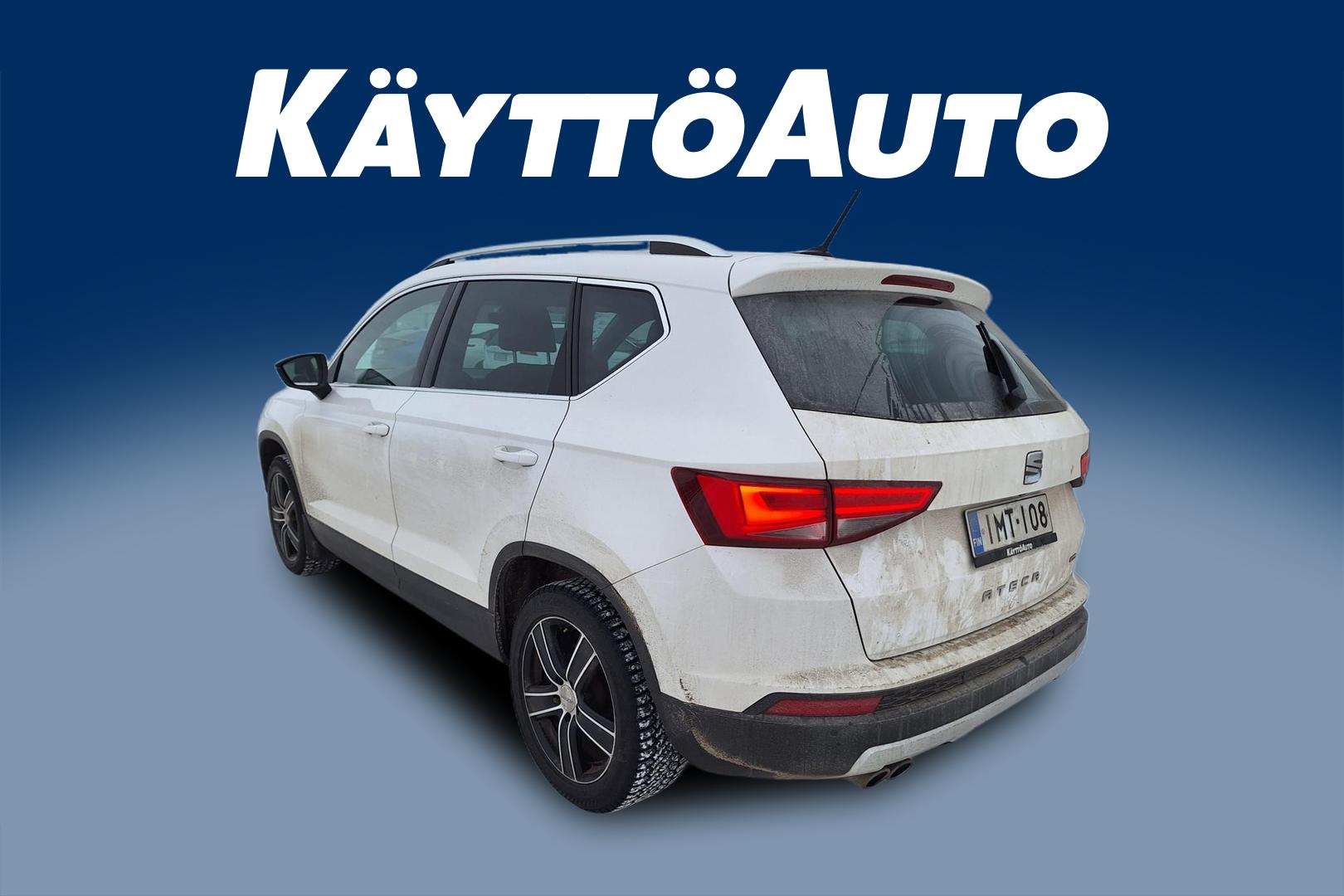 SEAT Ateca 2018