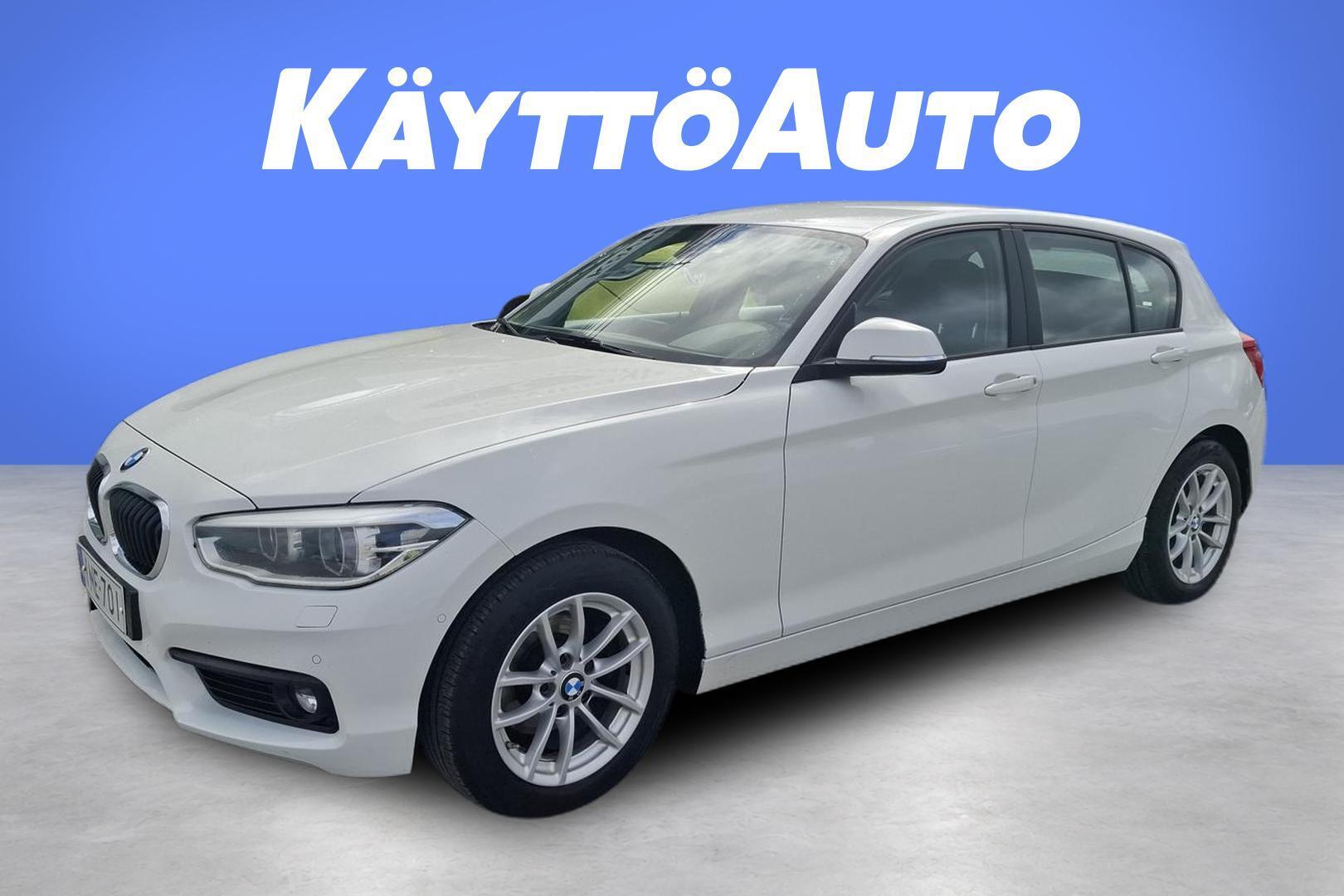 BMW 118 2017