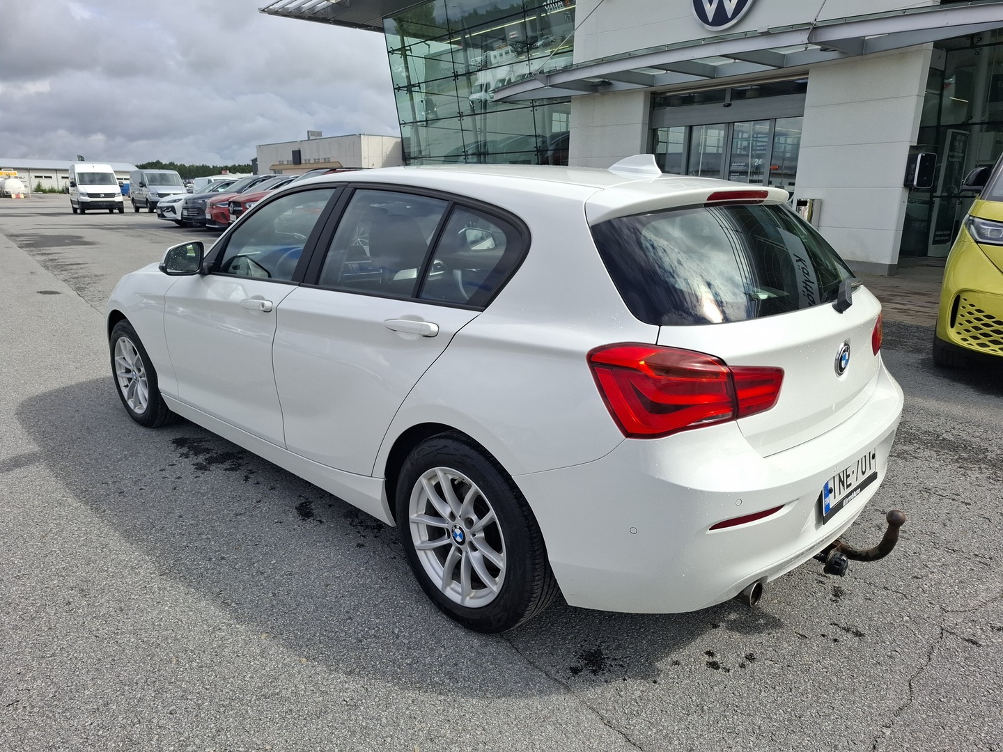 BMW 118 2017