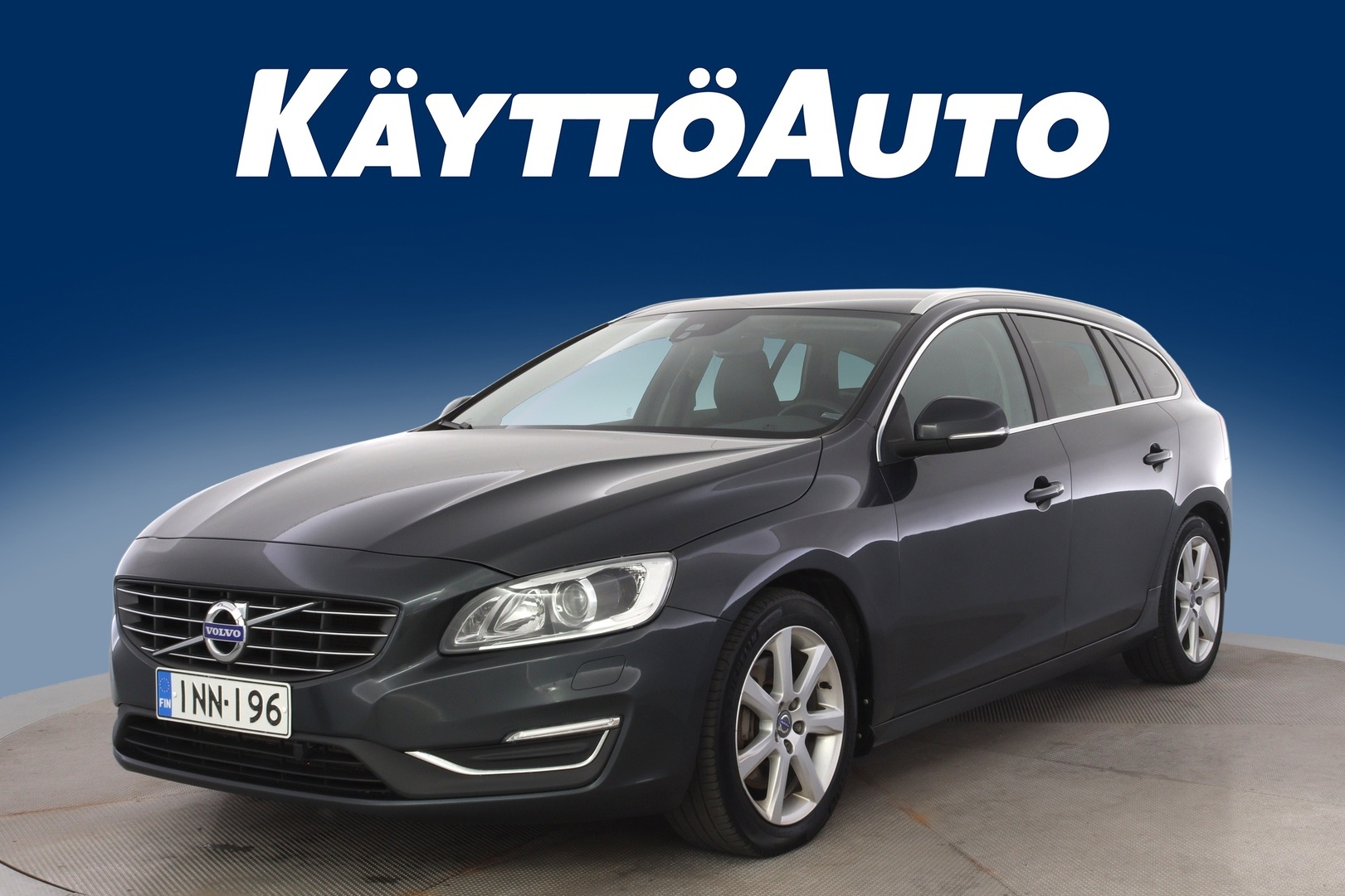 VOLVO V60 2017