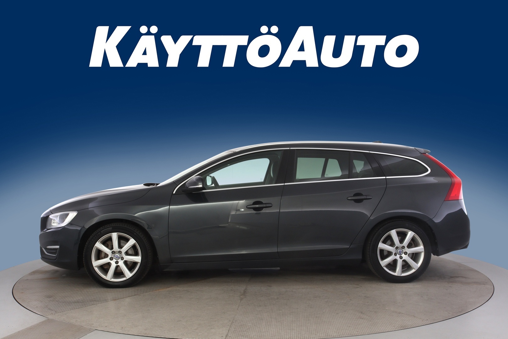 VOLVO V60 2017
