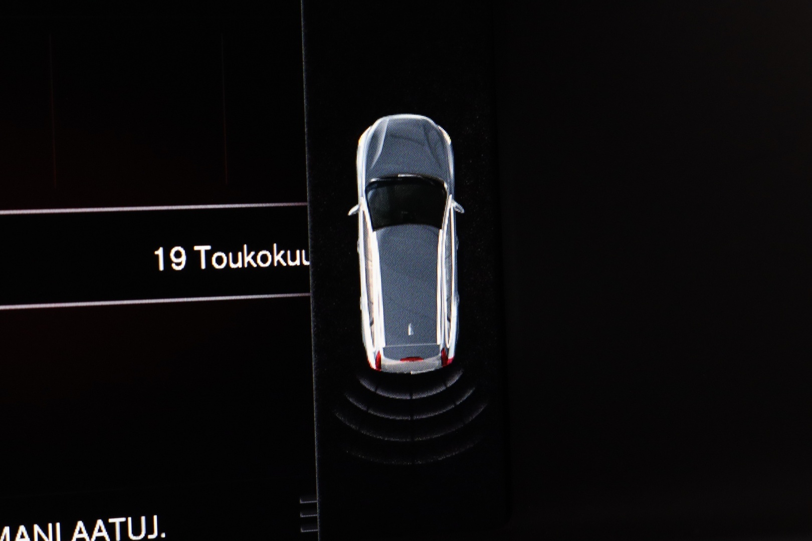 VOLVO V60 2017