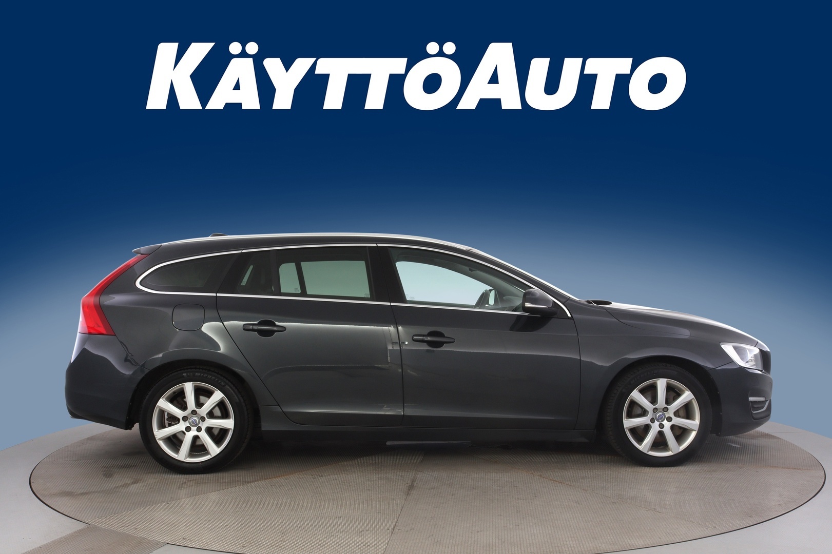VOLVO V60 2017