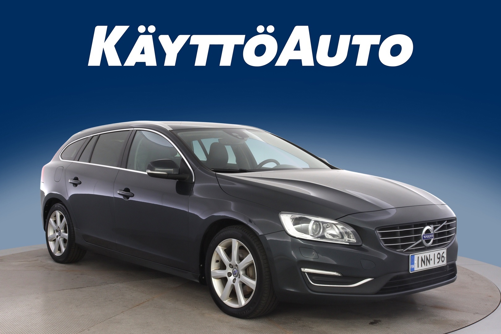 VOLVO V60 2017