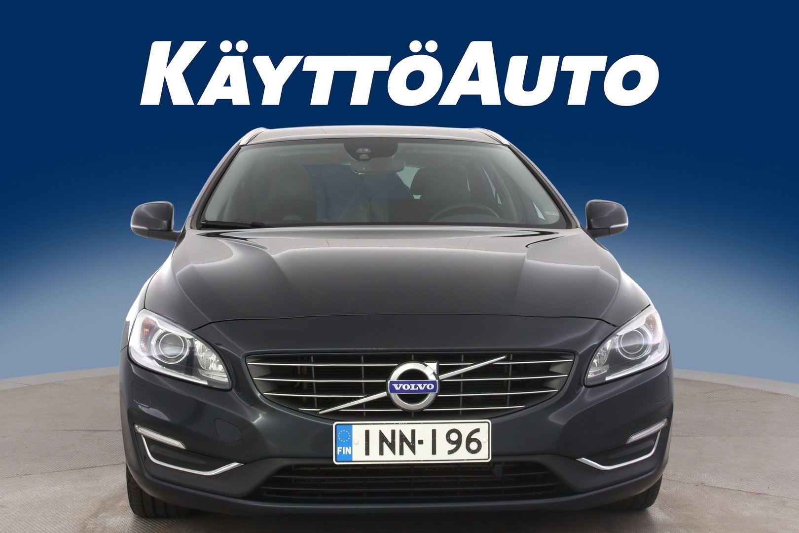 VOLVO V60 2017