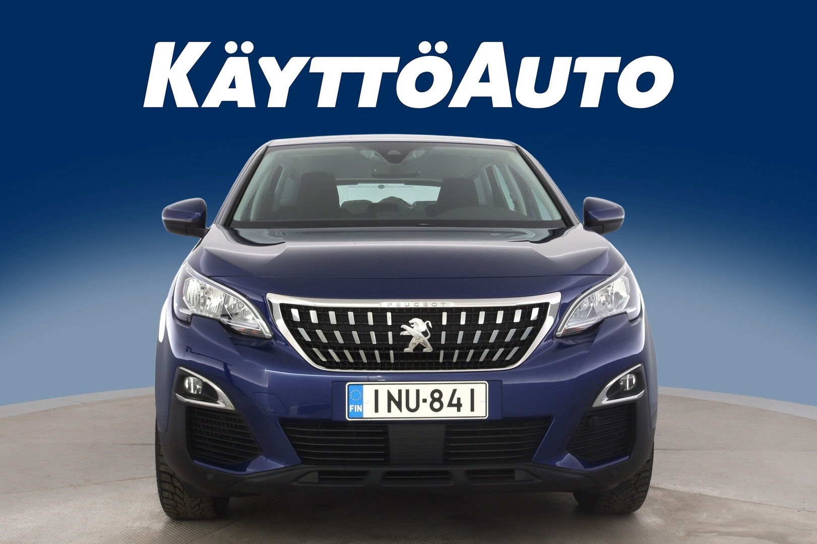 PEUGEOT 3008 2017