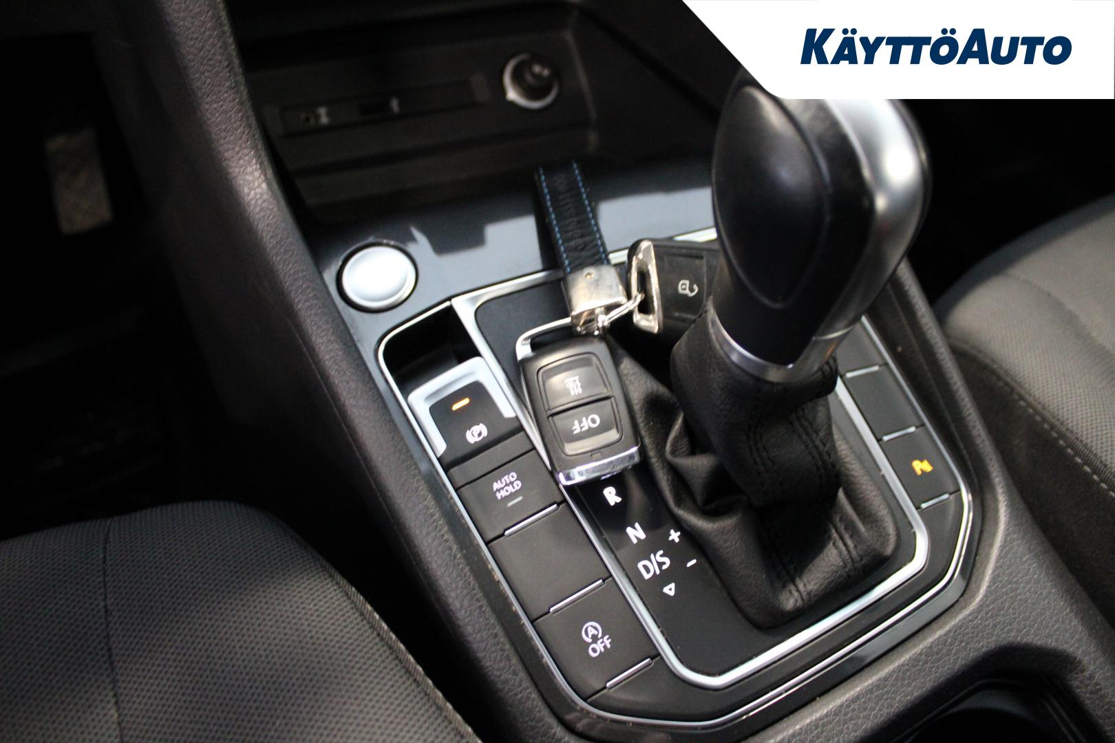 VOLKSWAGEN GOLF SPORTSVAN 2018