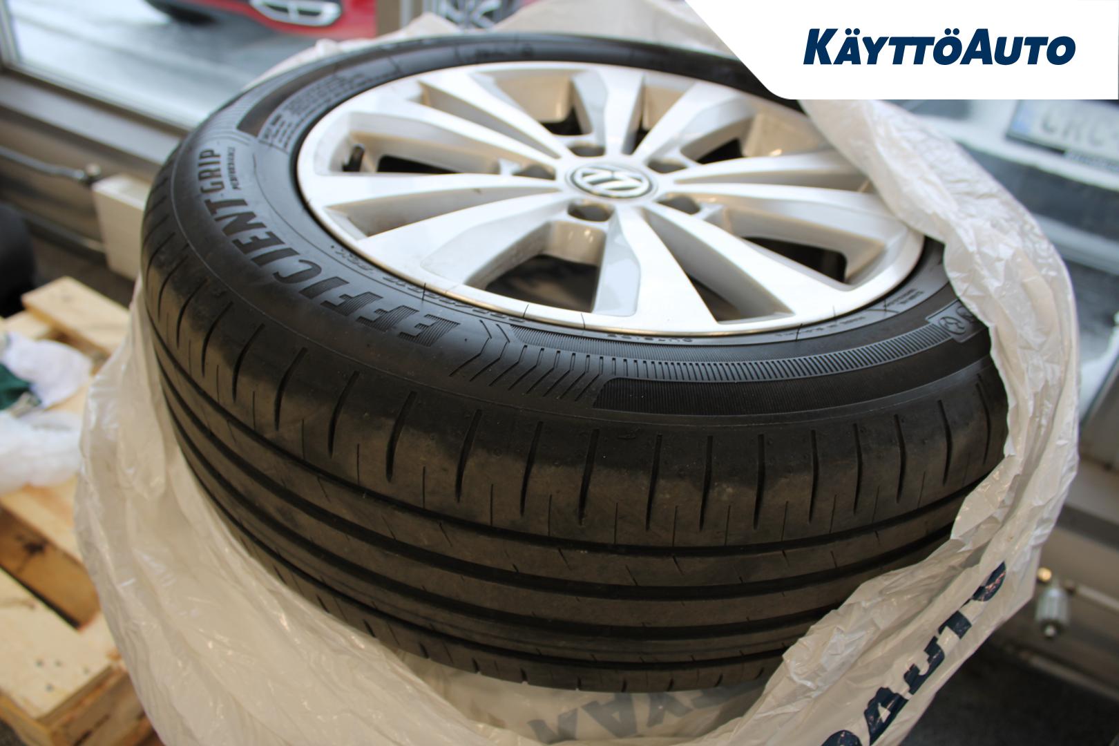 VOLKSWAGEN GOLF SPORTSVAN 2018